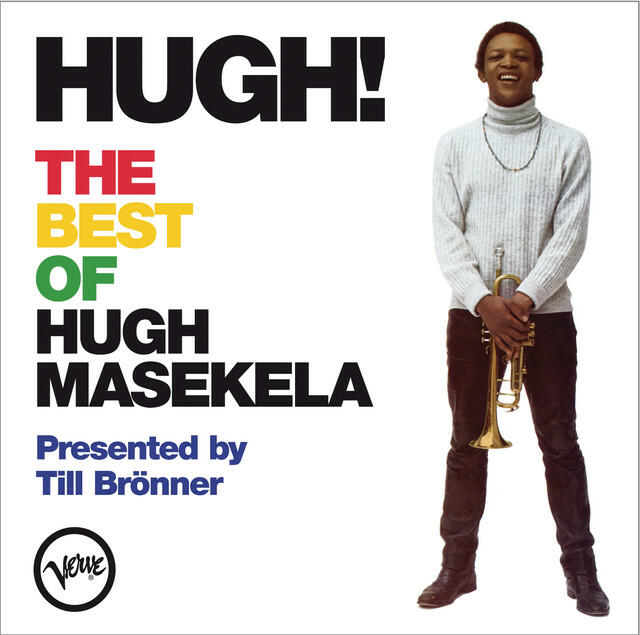 Релиз Hugh Masekela / Hugh!