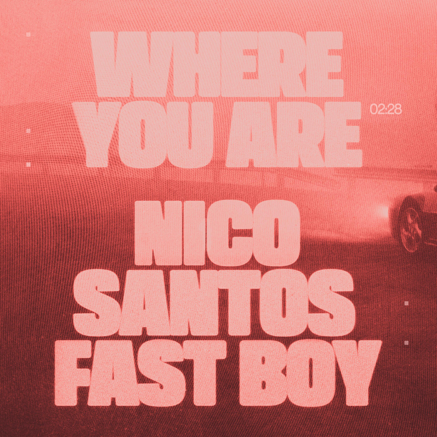 Релиз Where You Are