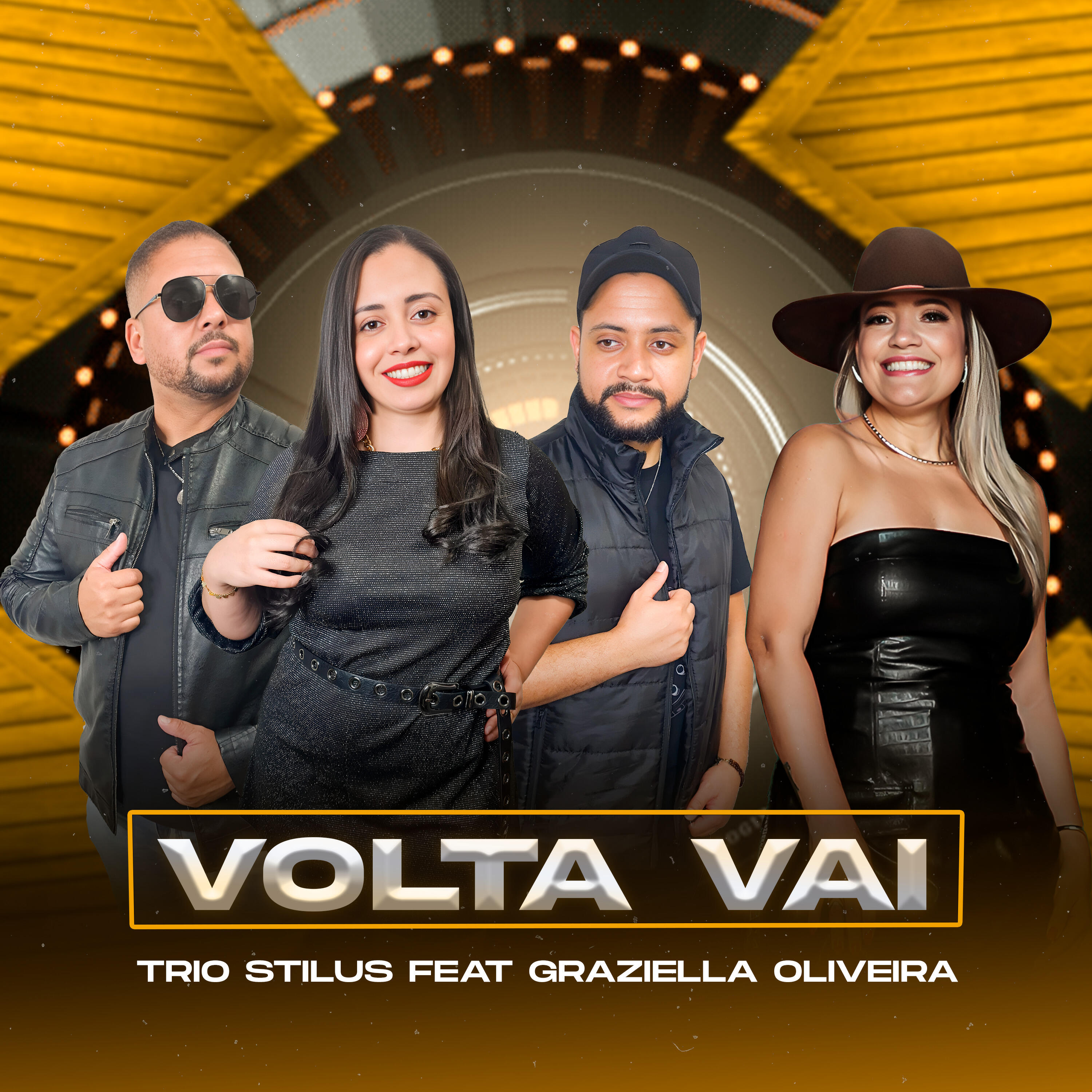 Постер альбома Volta Vai