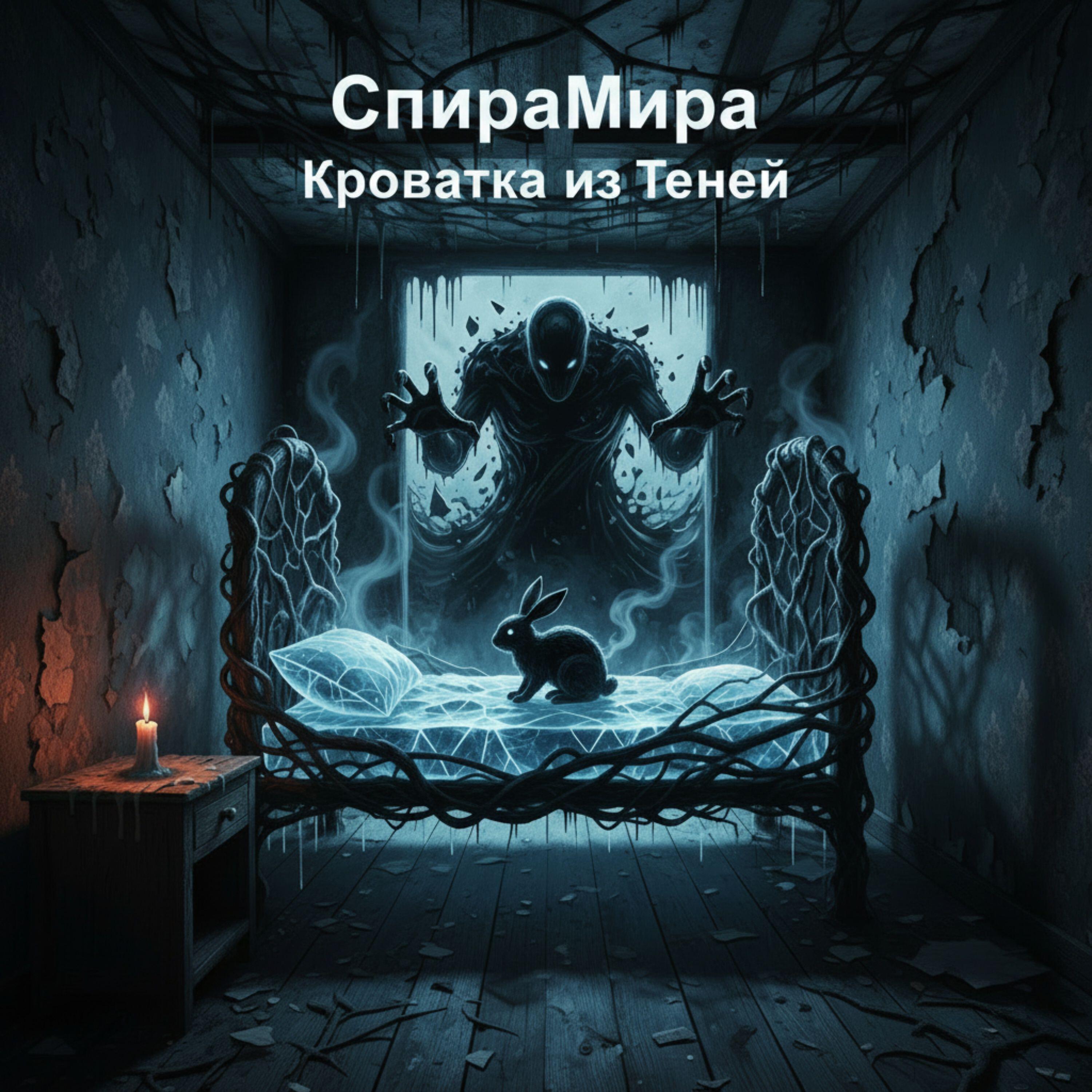 Релиз Кроватка из Теней