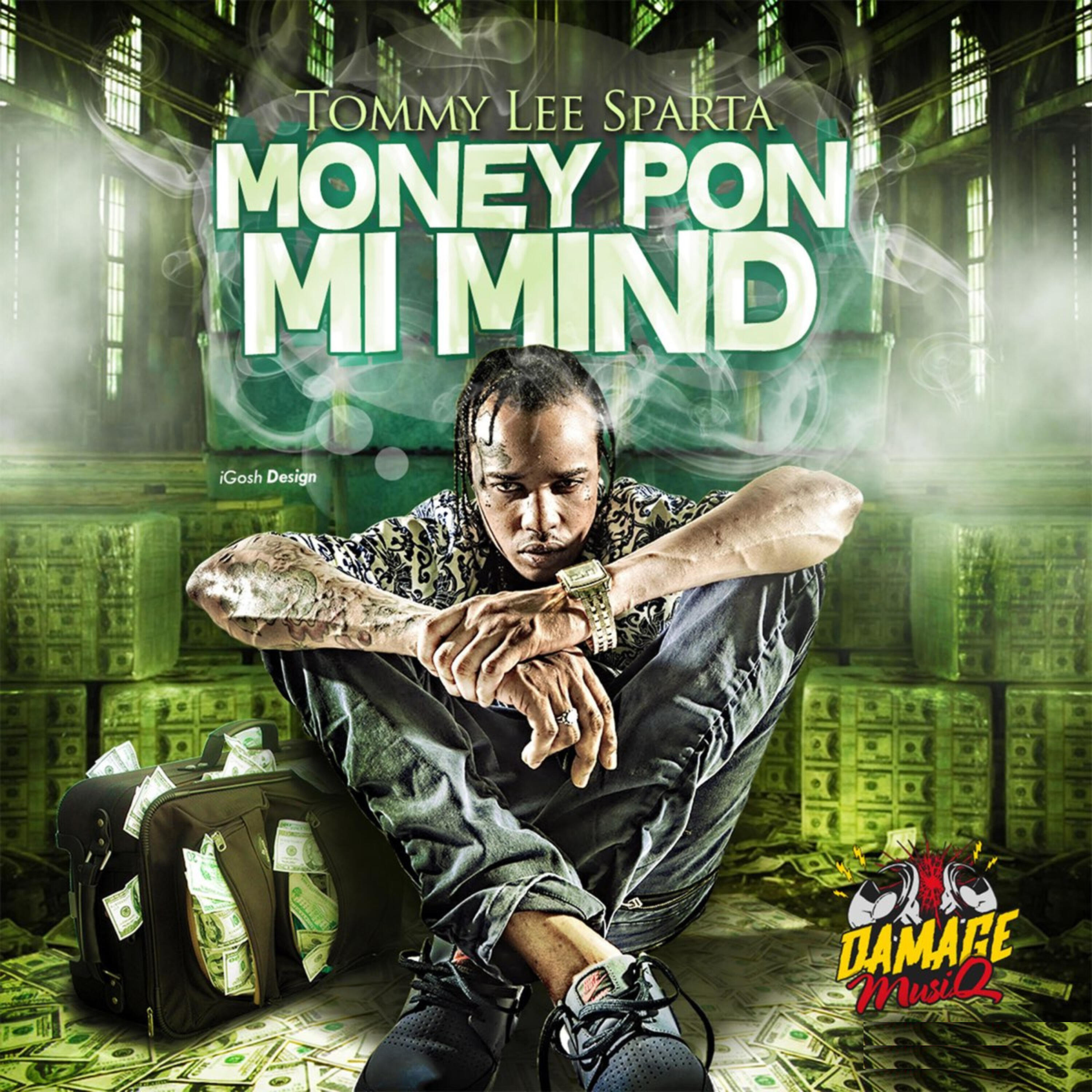 Релиз Money Pon Mi Mind