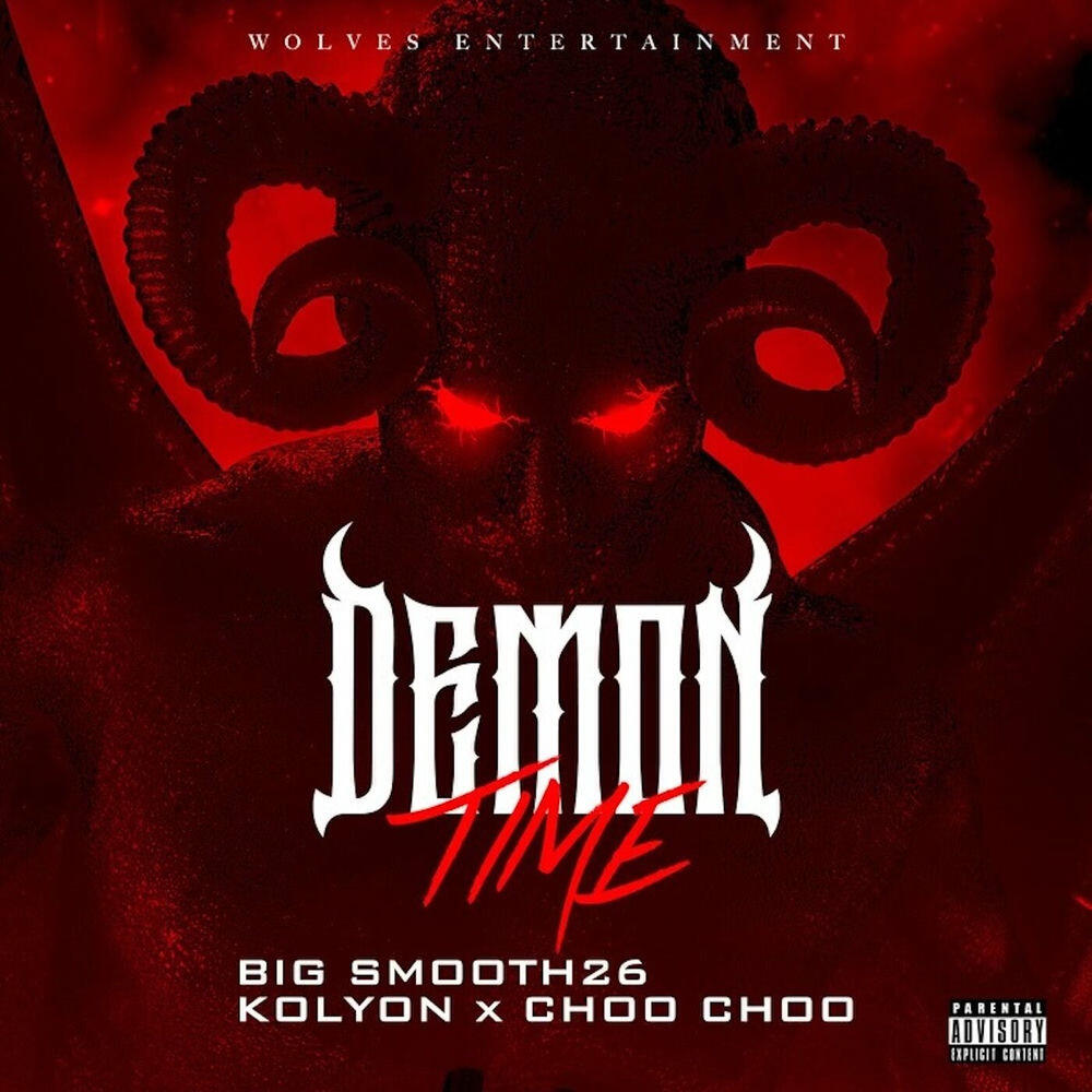 Релиз DEMON TIME