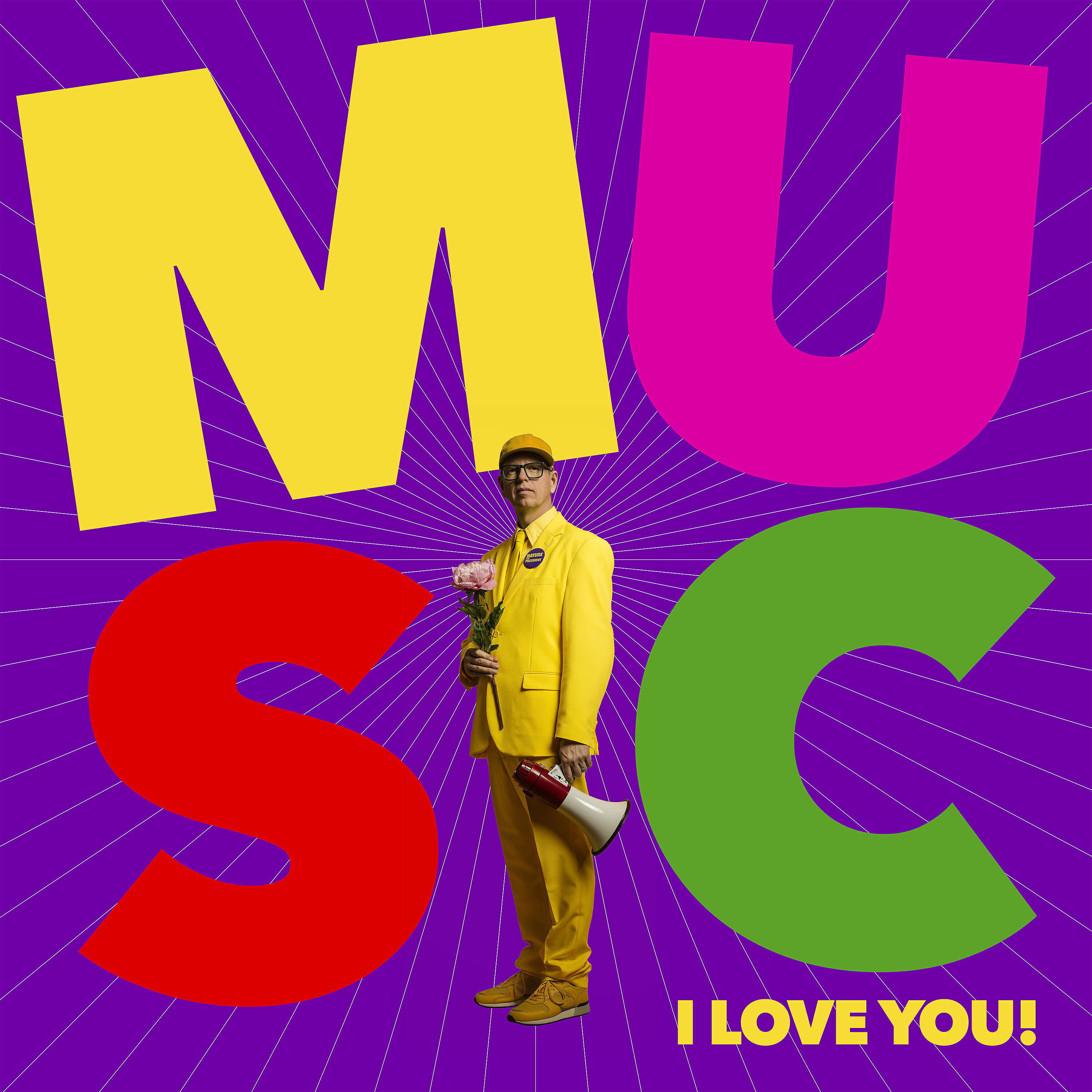 Релиз Music, I Love You!