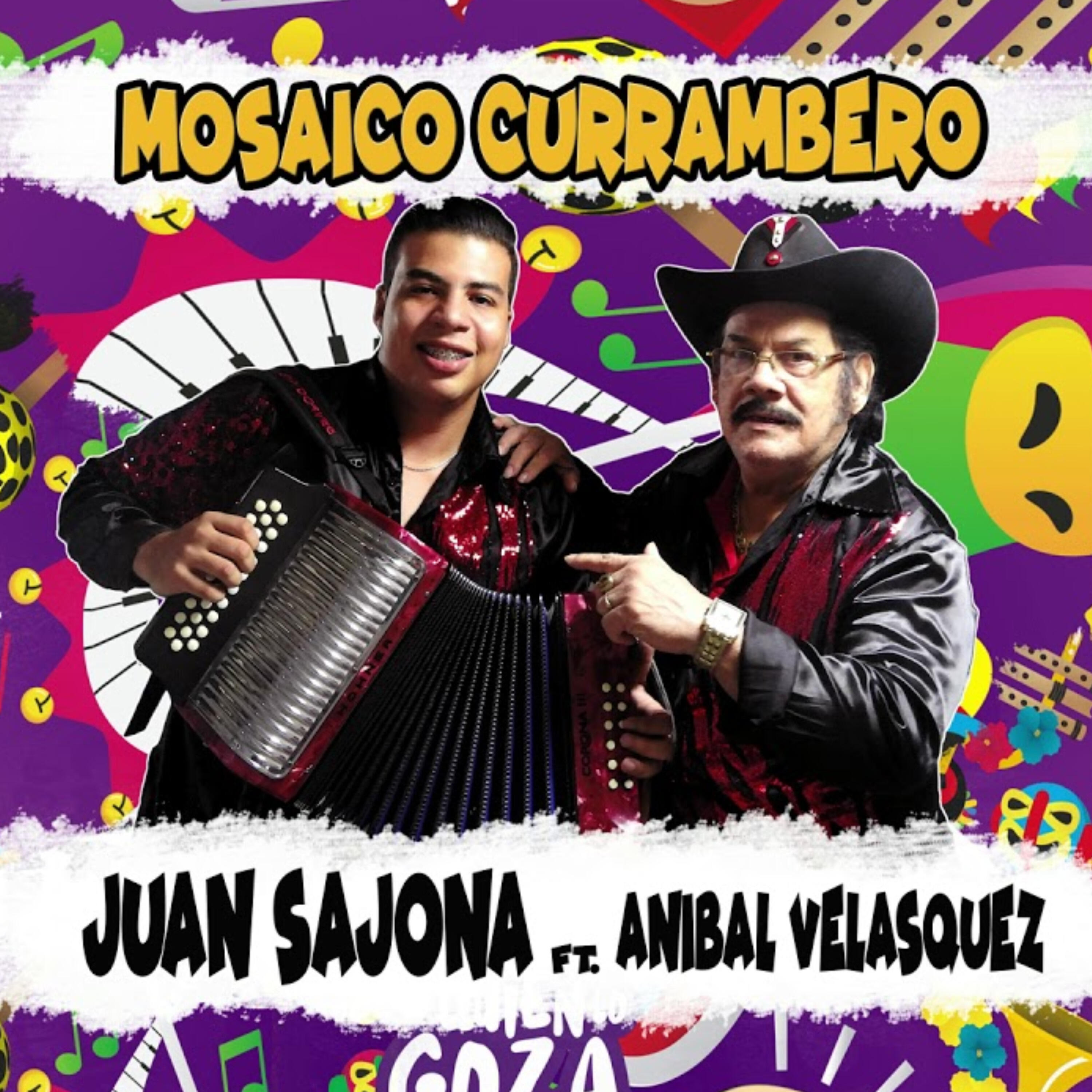 Релиз Mosaico Currambero