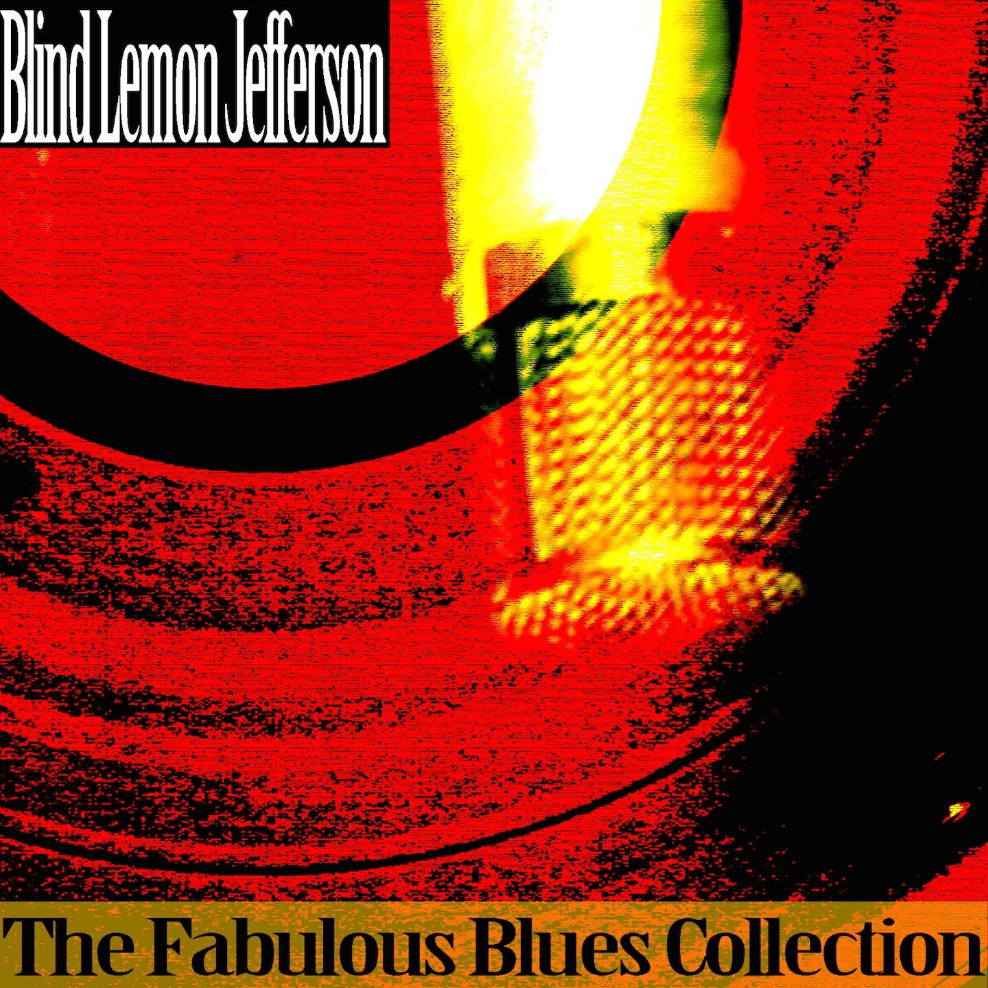 Постер альбома The Fabulous Blues Collection
