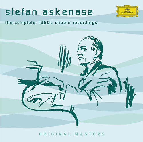 Релиз Complete 1950s Recordings on Deutsche Grammophon