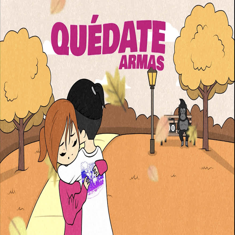 Релиз Quédate