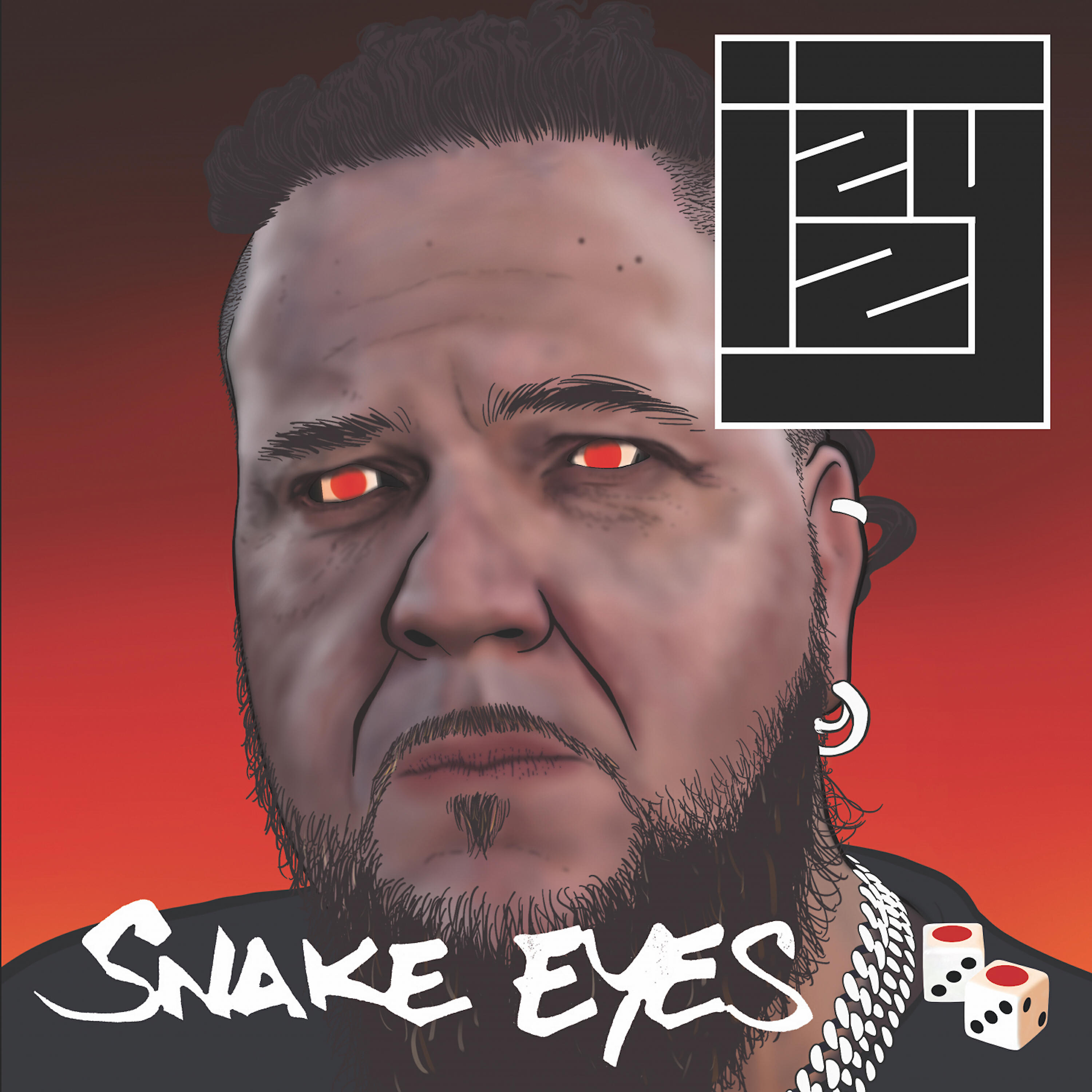 Постер альбома Snake Eyes