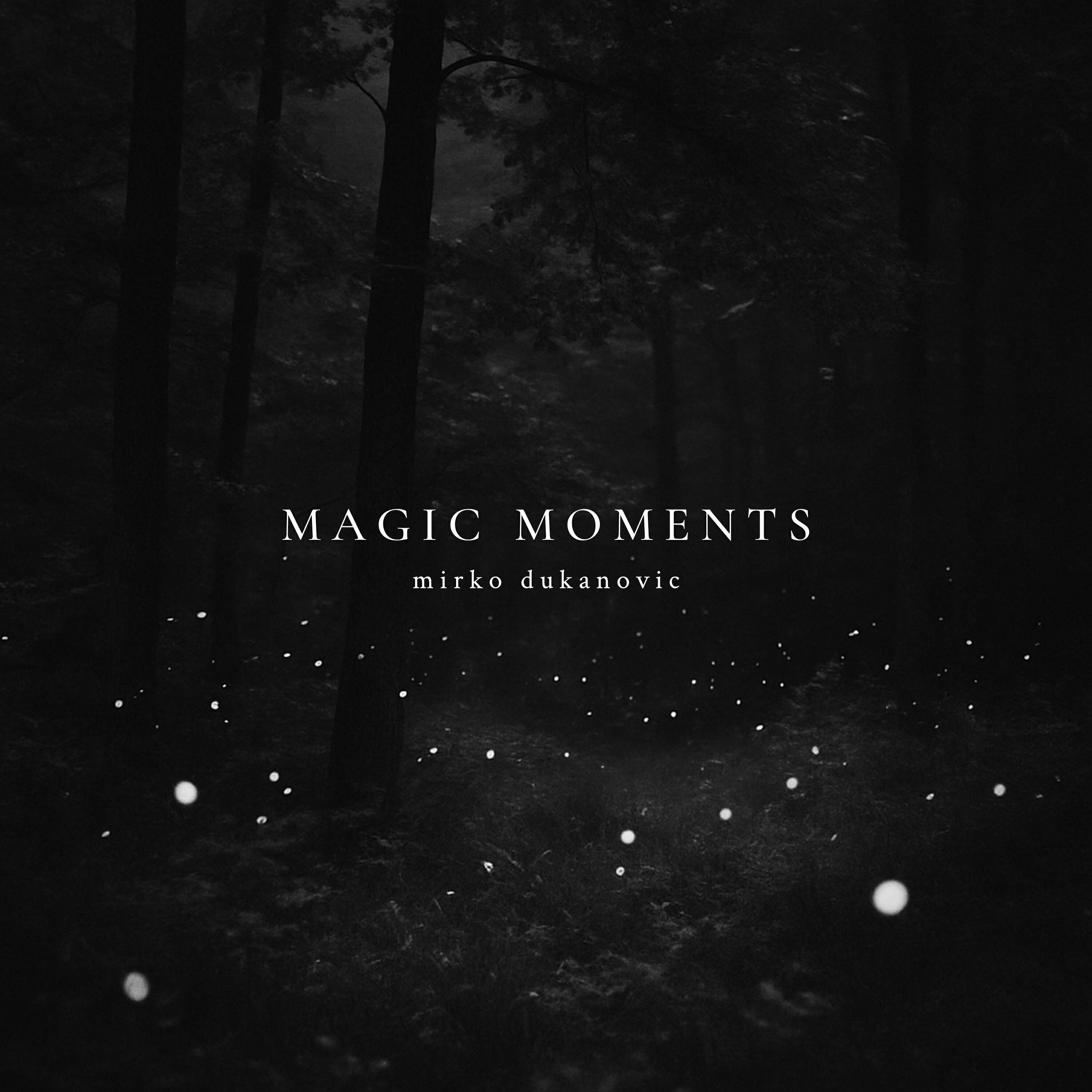 Релиз Magic Moments