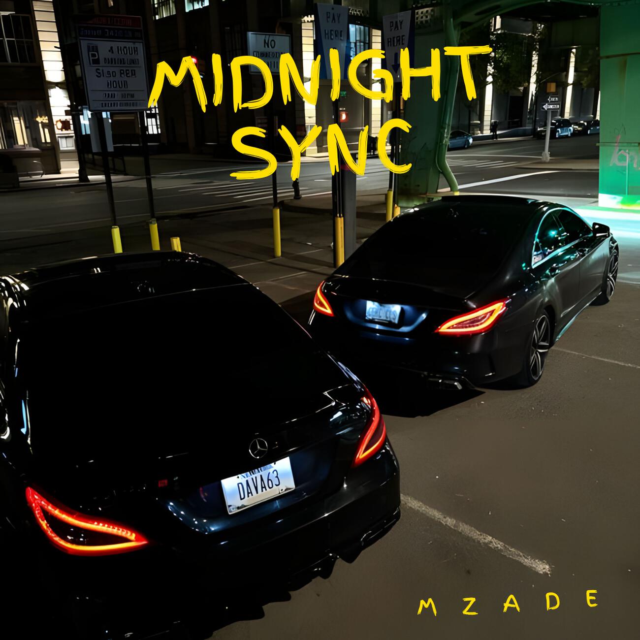 Постер альбома Midnight Sync