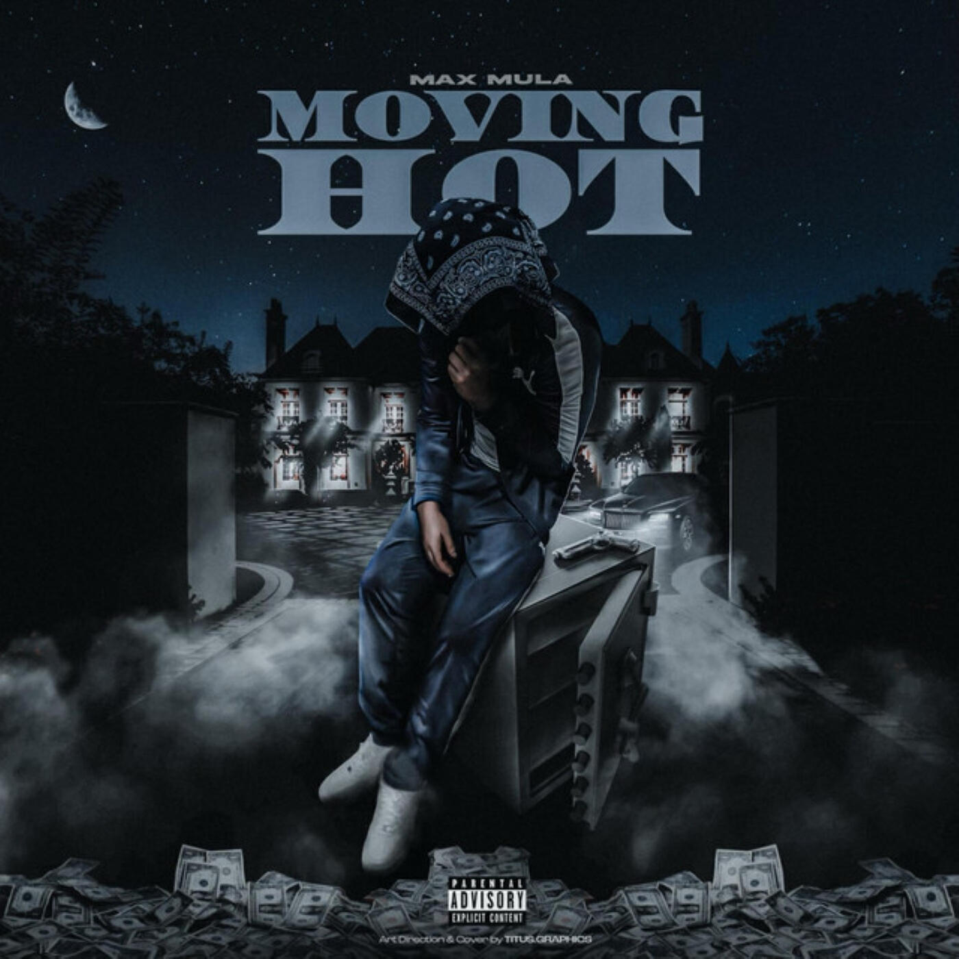 Релиз Moving Hot