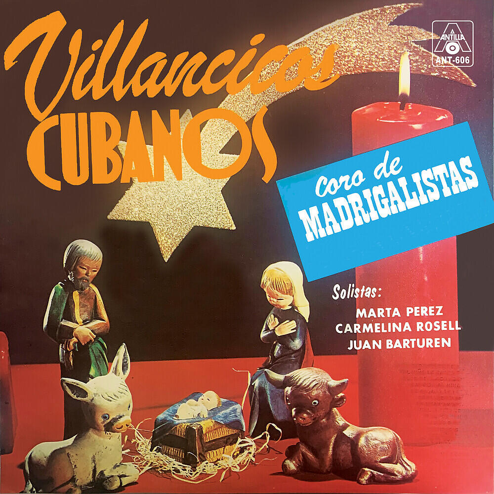 Релиз Villancicos Cubanos