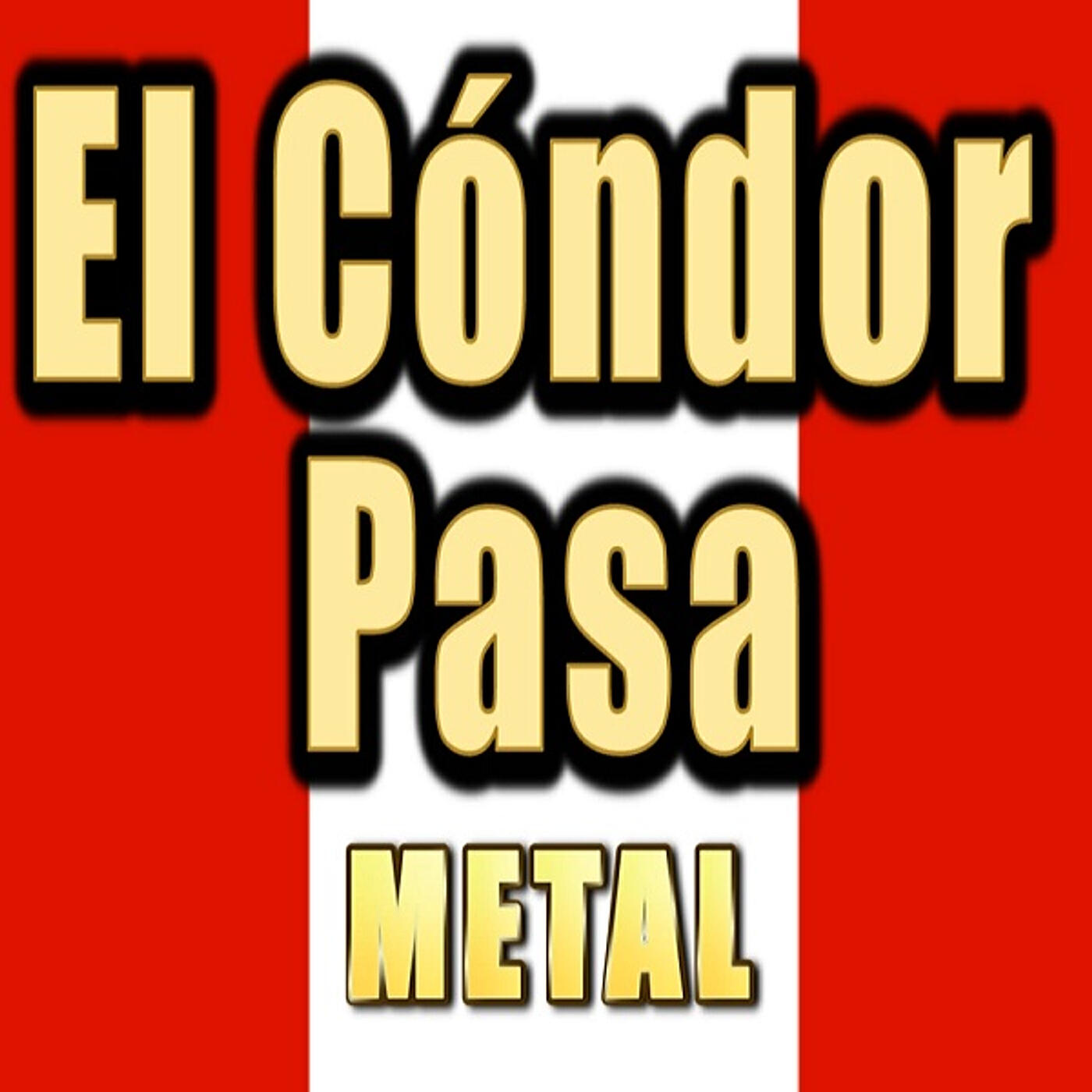 Релиз El Cóndor Pasa Heavy Metal