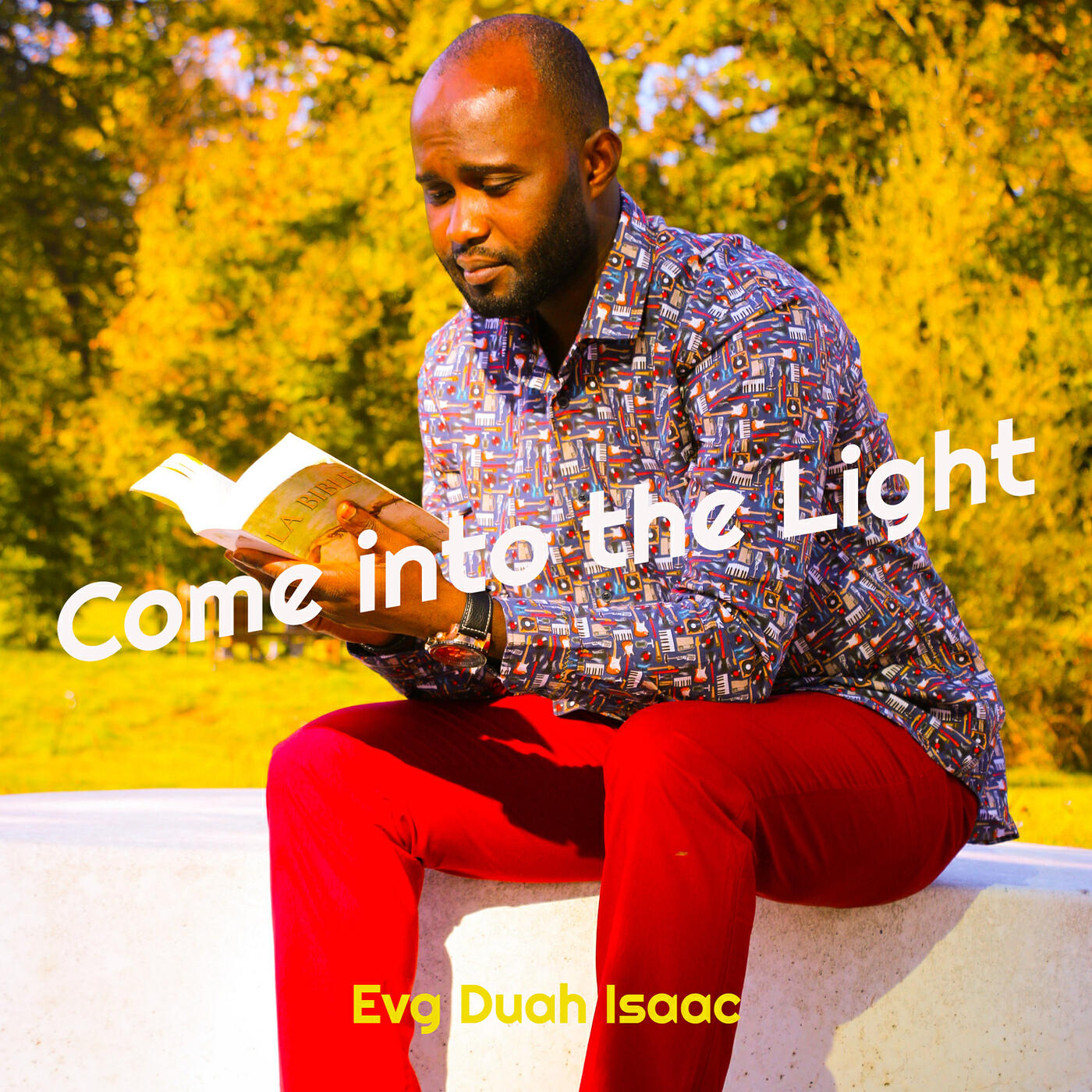 Evg Duah Isaac