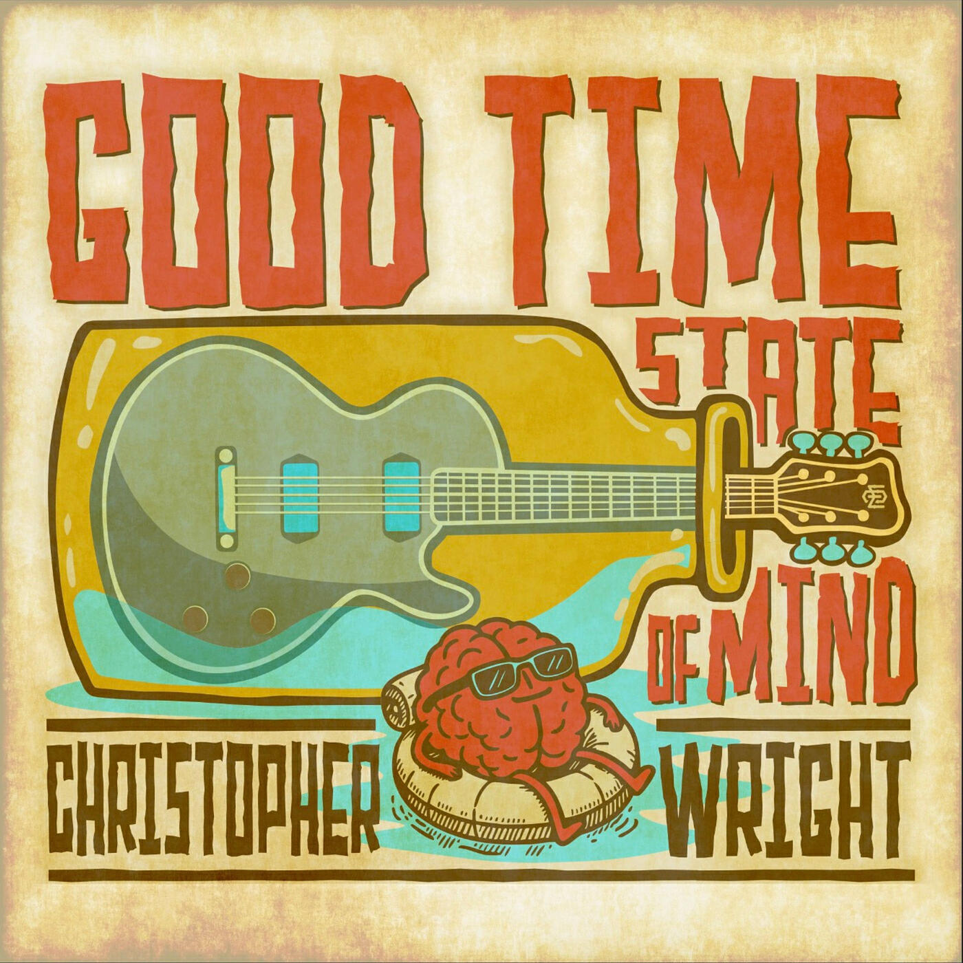 Релиз Good Time State of Mind