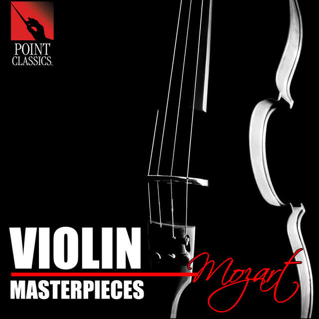 Релиз Mozart: Violin Masterpieces