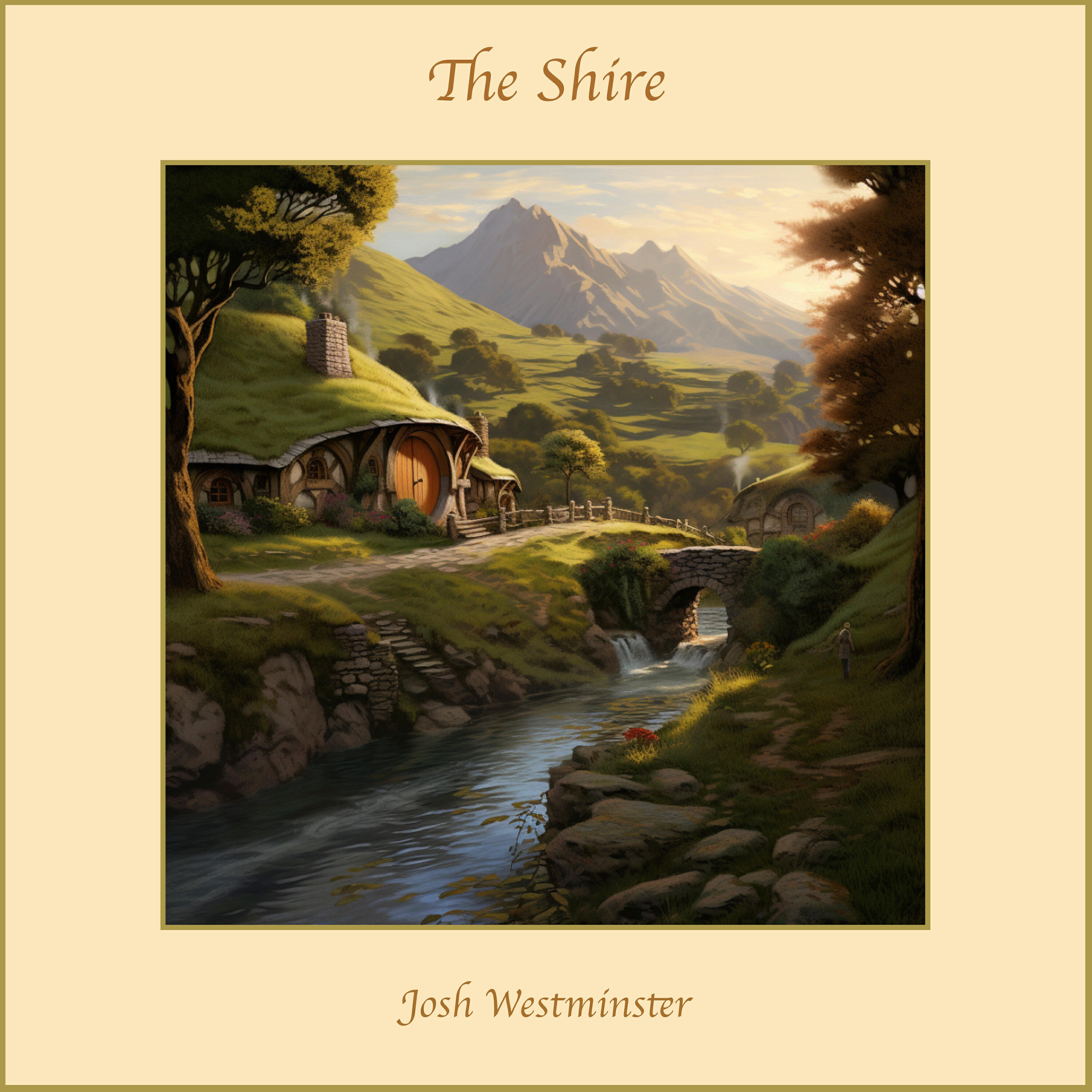 Релиз The Shire (From "The Lord of the Rings: The Fellowship of the Ring")