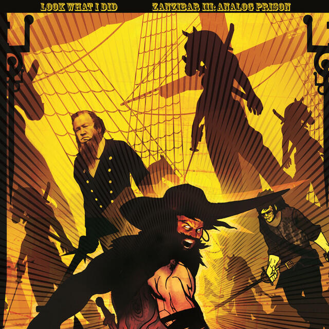Релиз Zanzibar III: Analog Prison