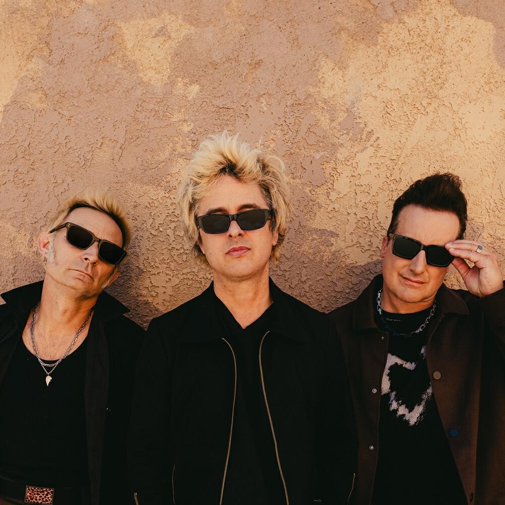 Green Day все песни в mp3
