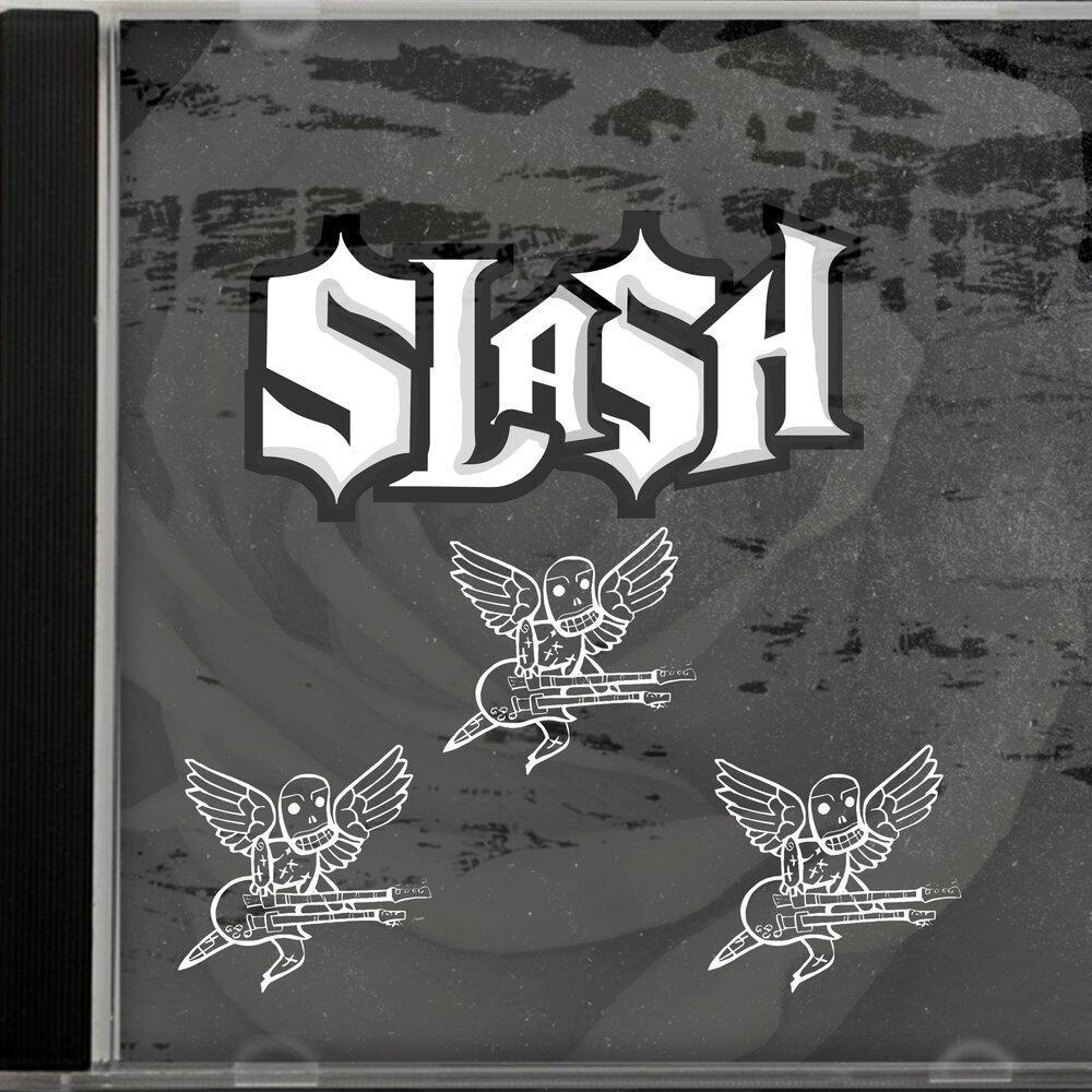 Релиз Slash