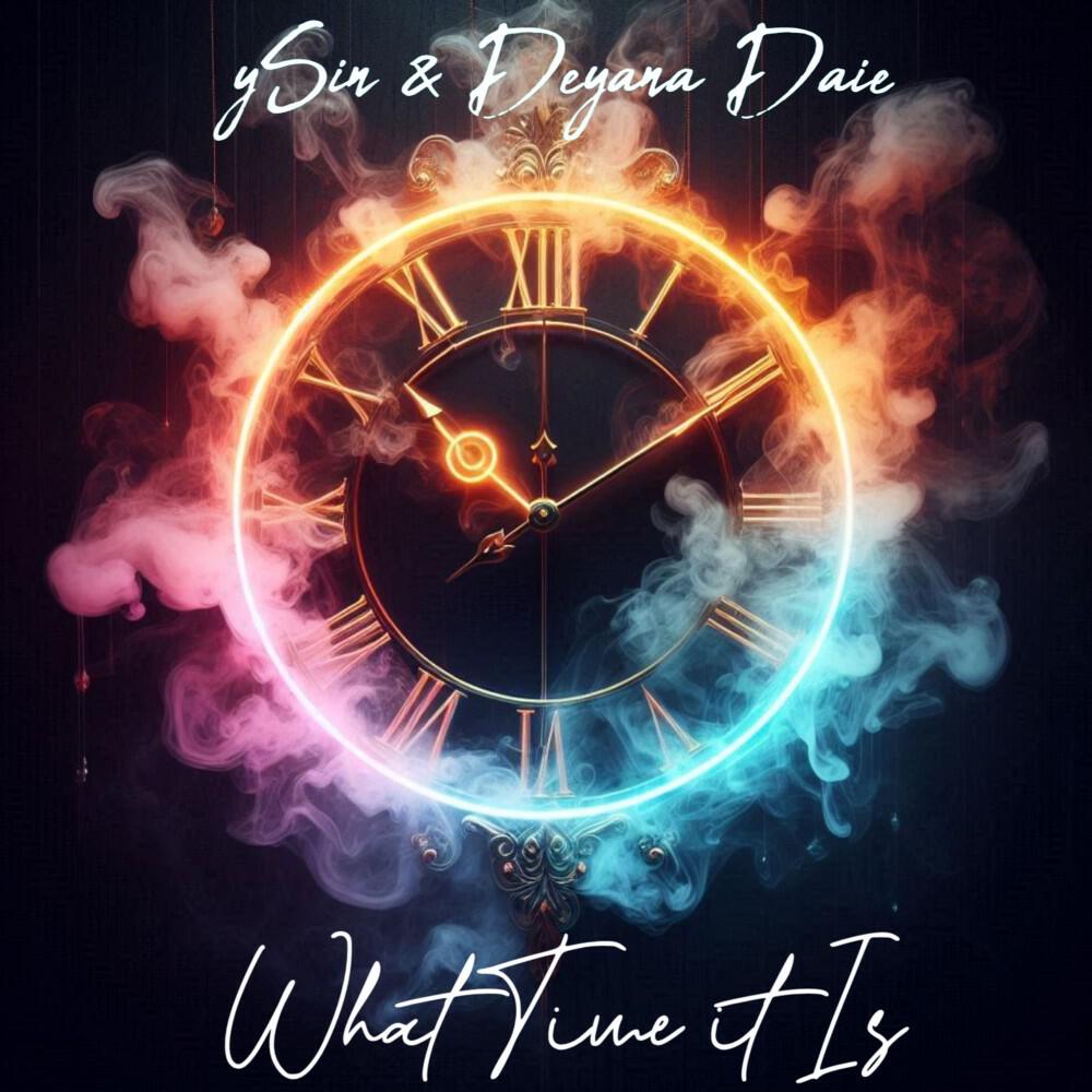 Релиз What Time Is It