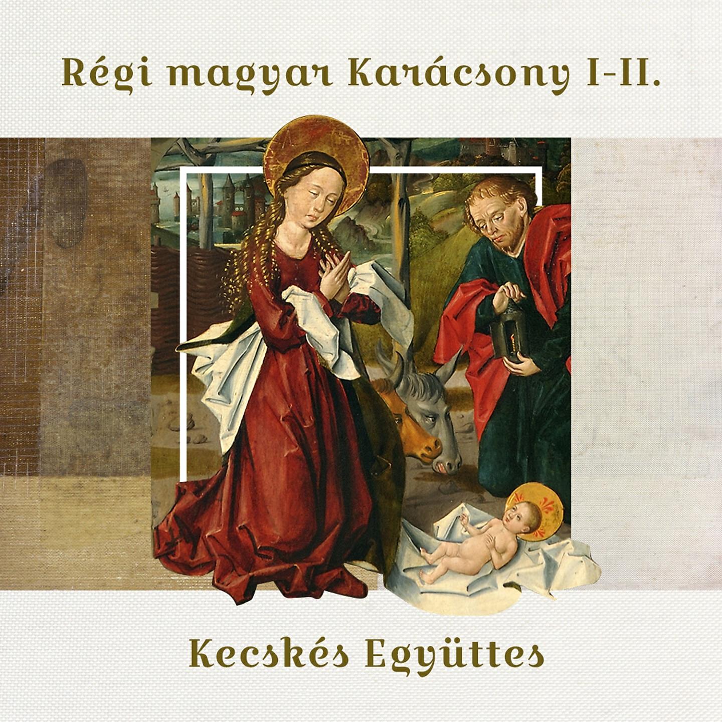 Релиз Régi magyar karácsony, Vol. 1