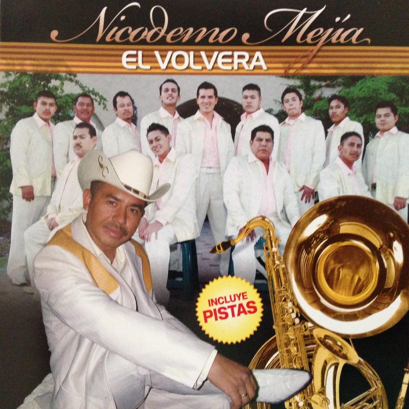 Nicodemo Mejia