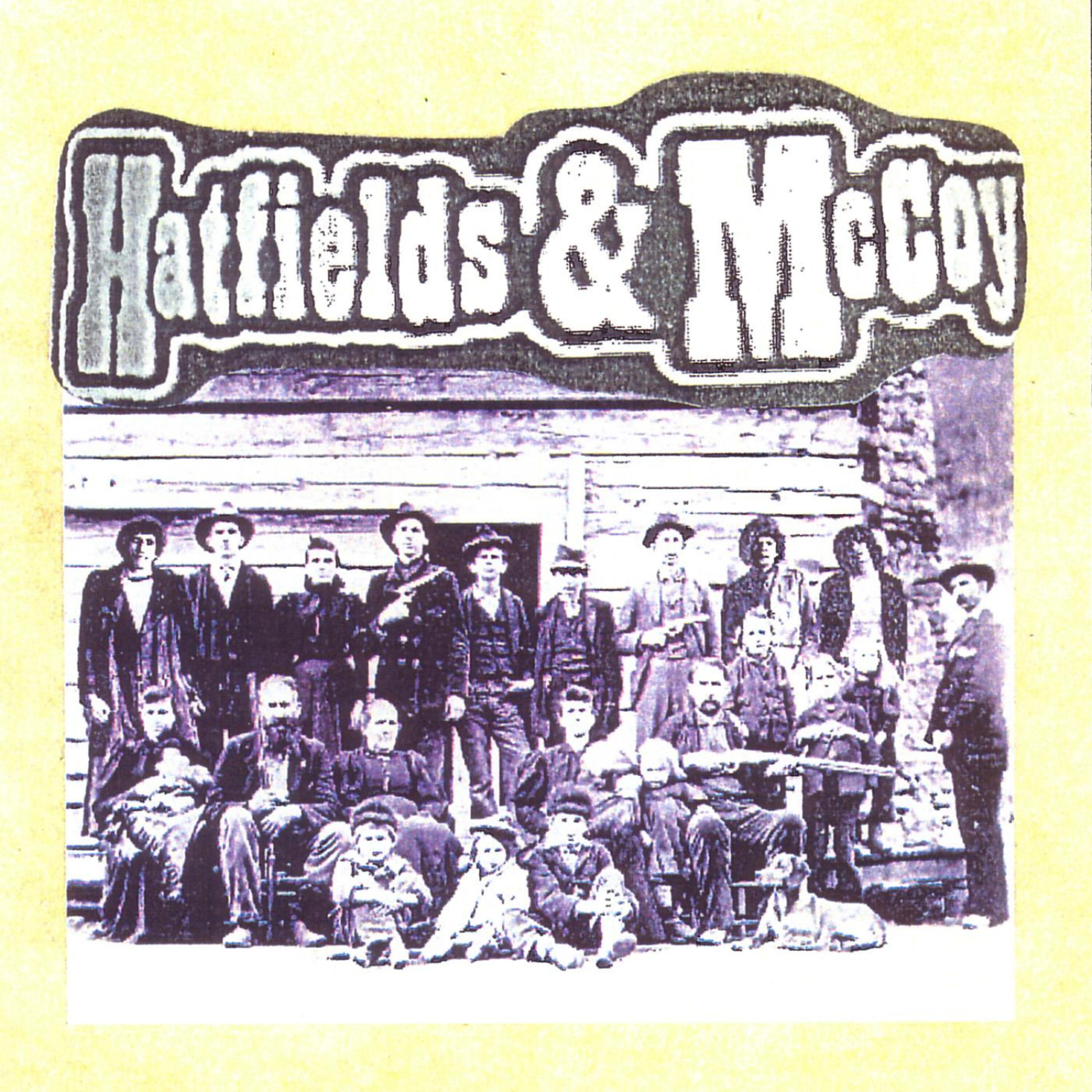 Релиз The Hatfields & "McCoy"