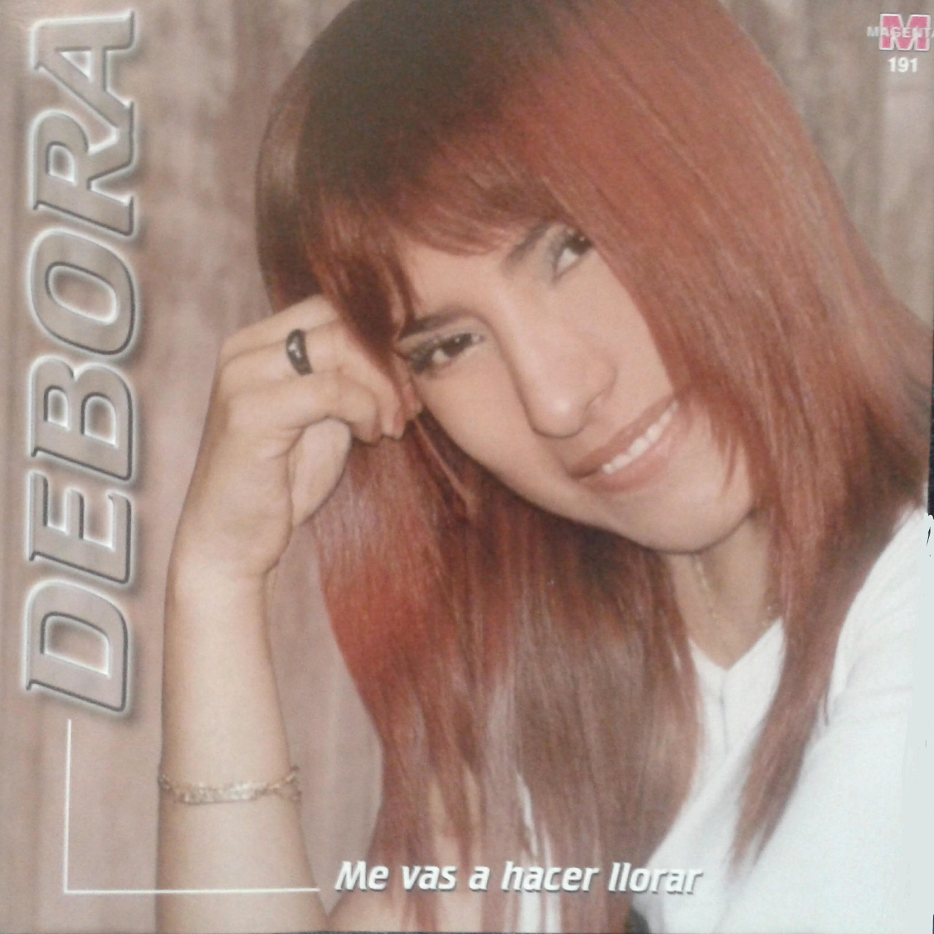 Релиз Me Vas a Hacer Llorar