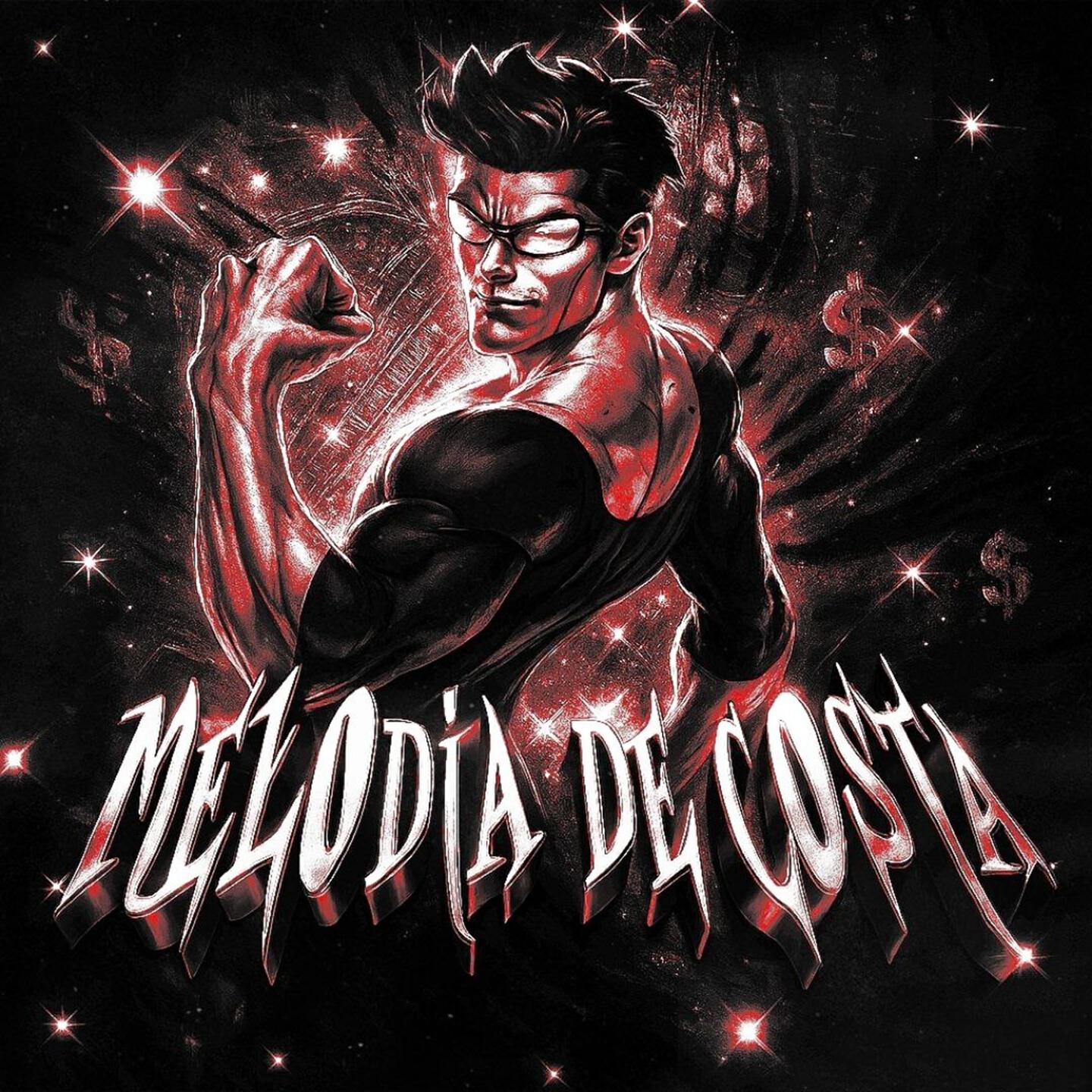 Релиз MELODIA DE COSTA
