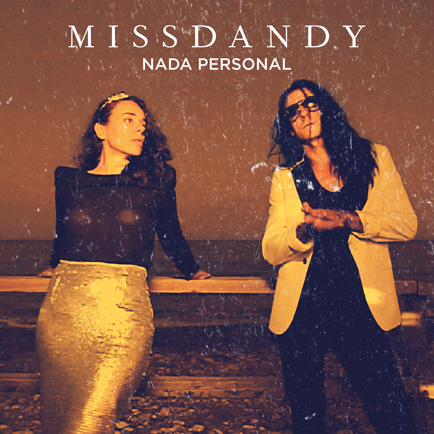 Релиз Nada personal (feat. Molina Molina & Sean Marlhom)