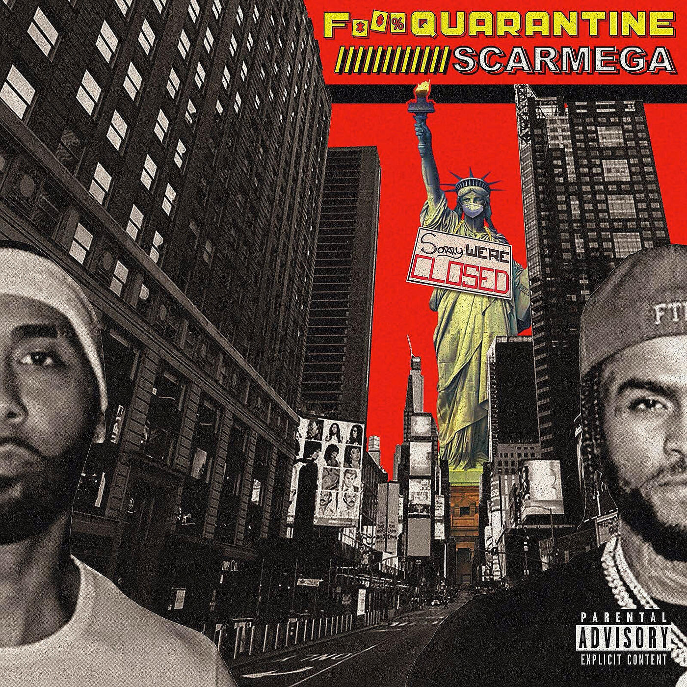 Релиз F Quarantine