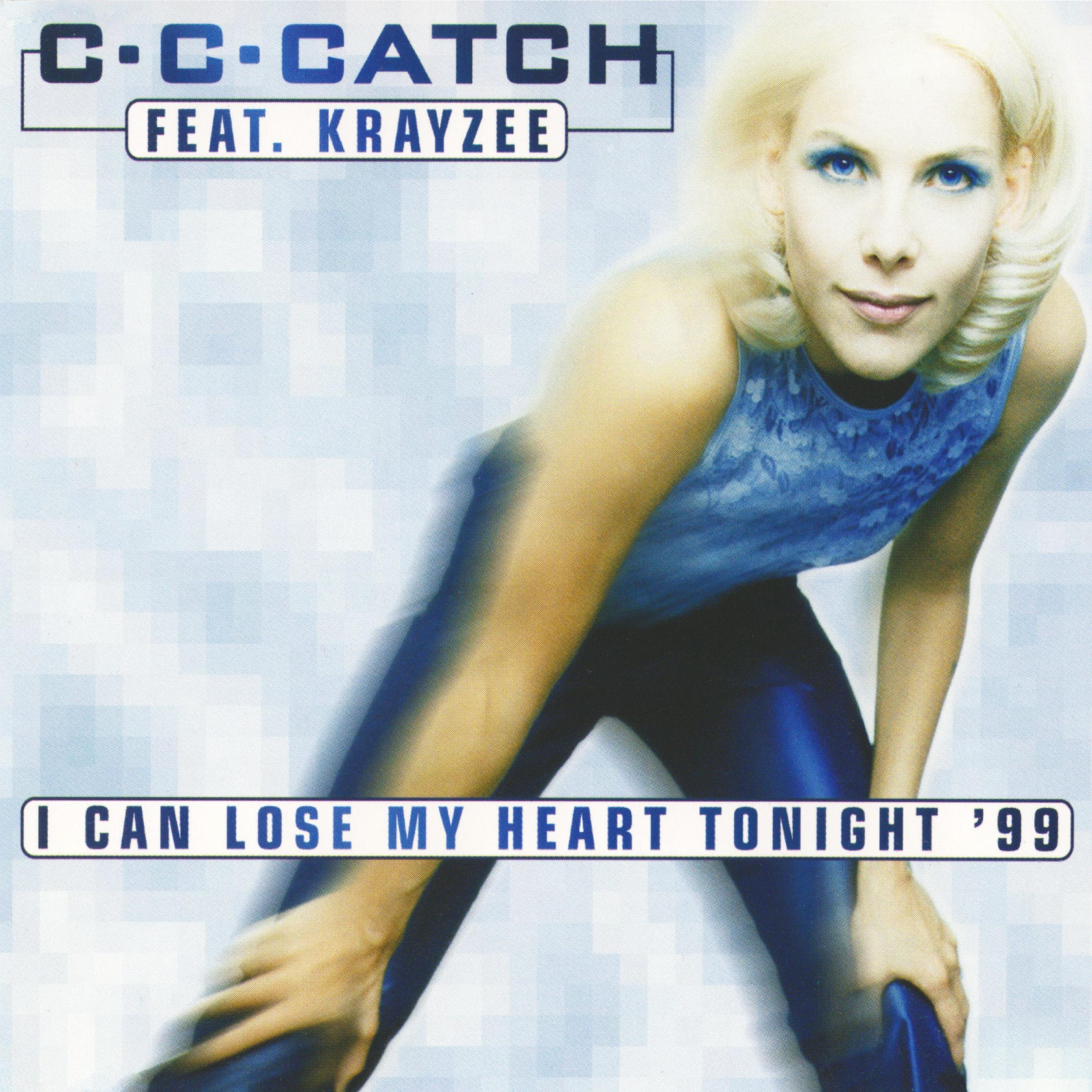 Релиз I Can Lose My Heart Tonight '99