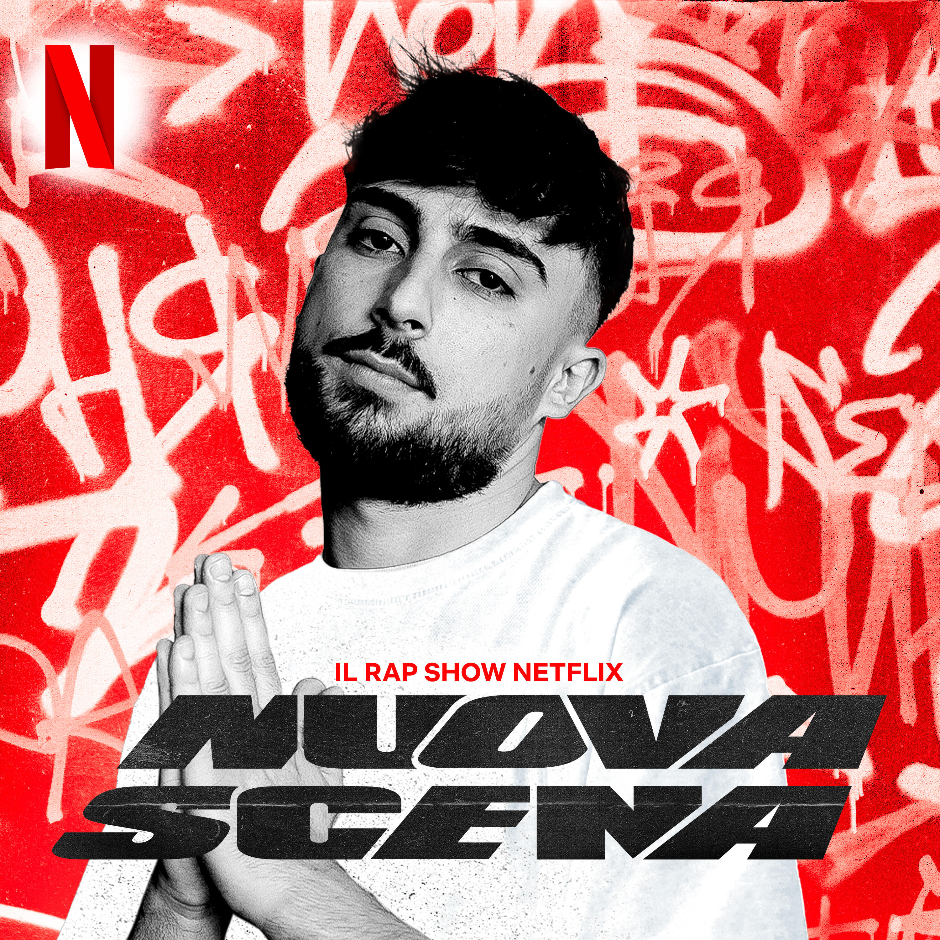 Релиз Ossimoro (From the Netflix Rap Show “Nuova Scena”)