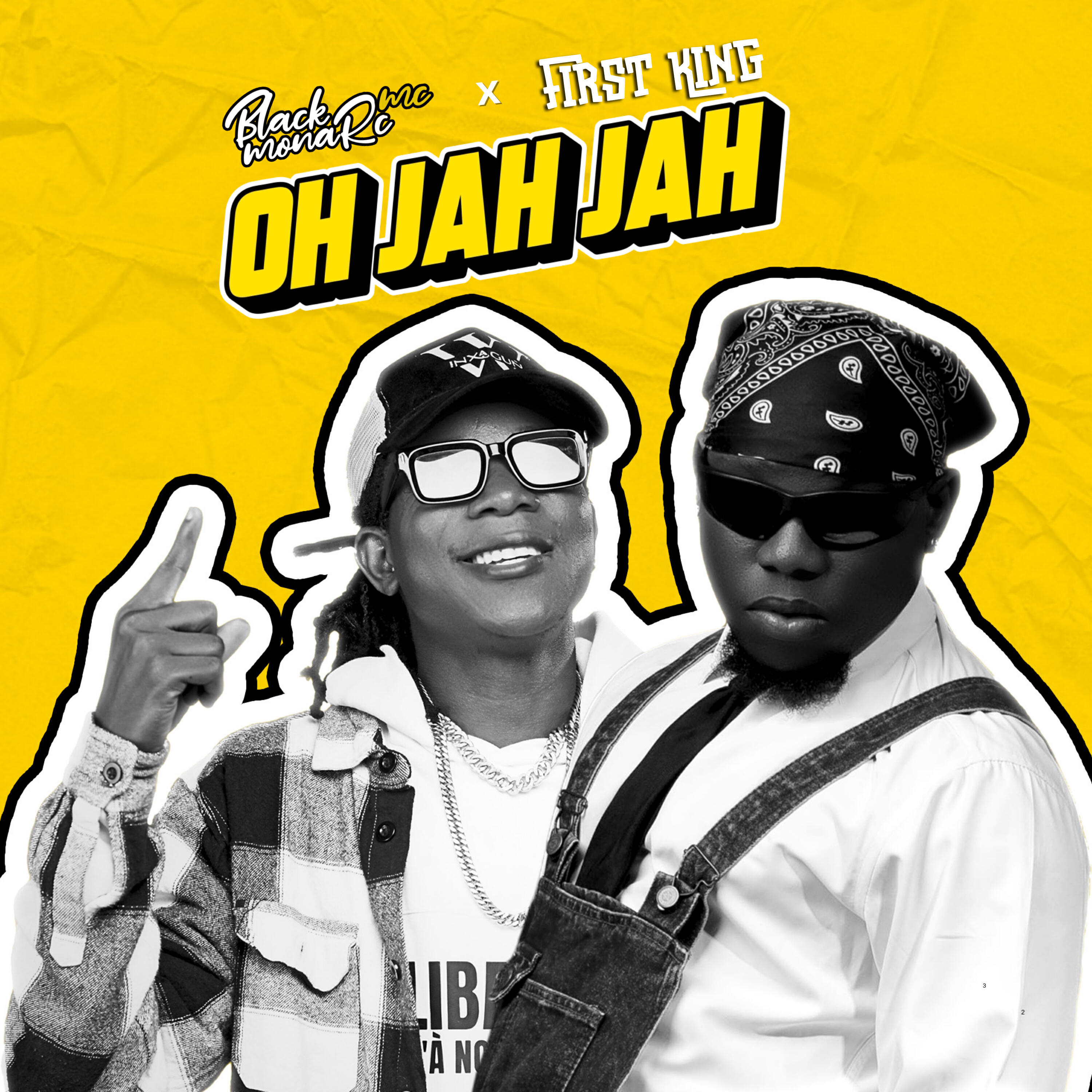 Релиз Oh Jah Jah