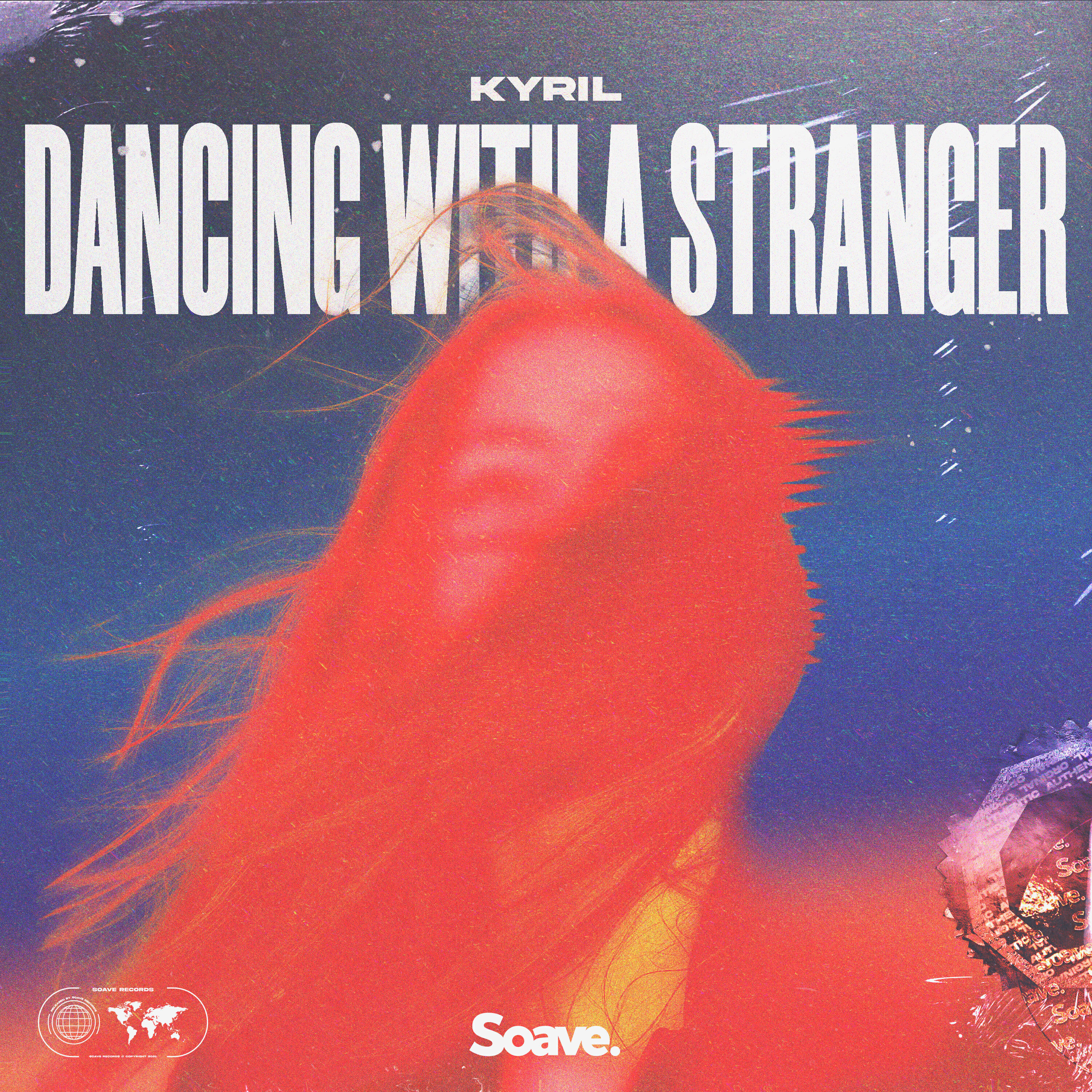 Релиз Dancing With A Stranger