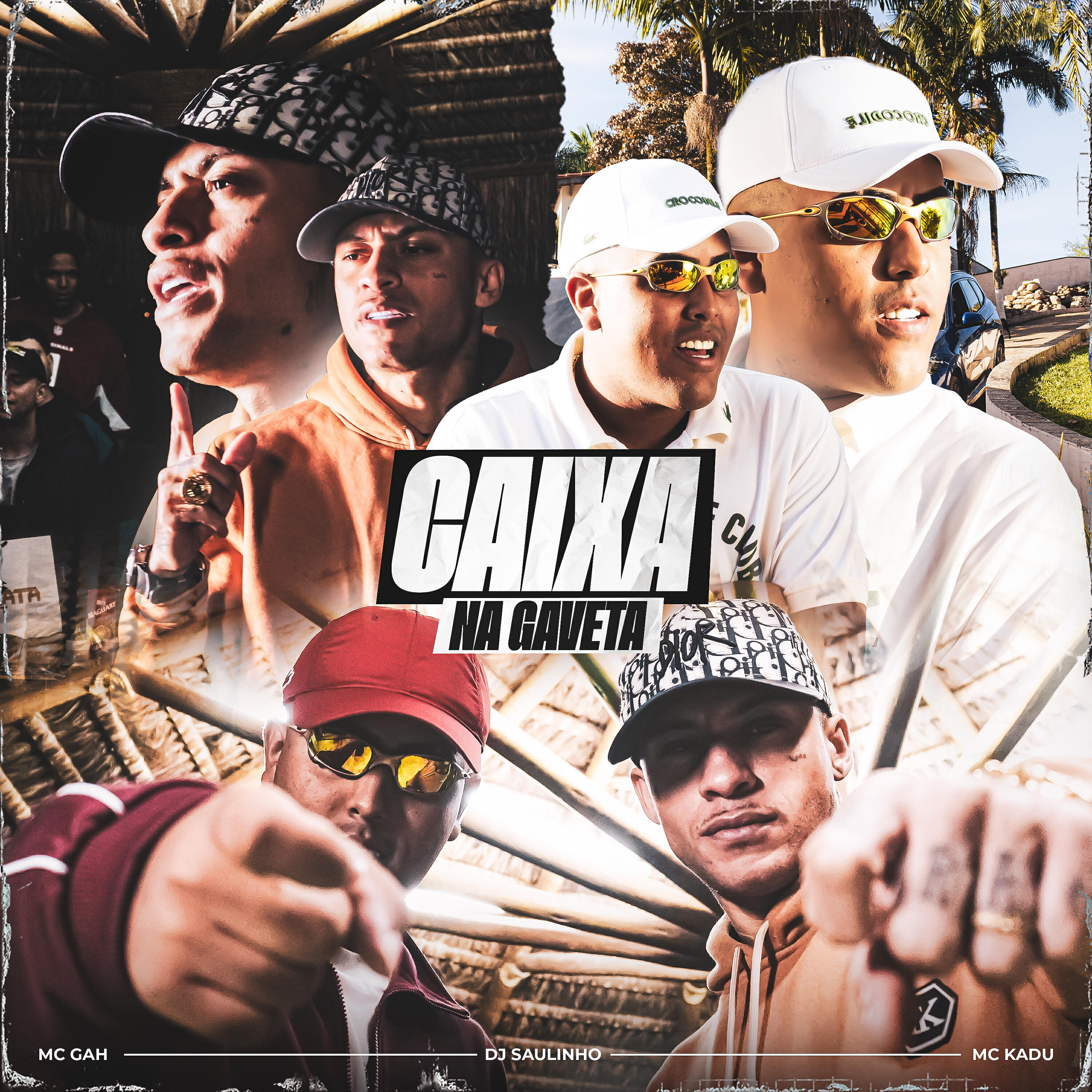 Релиз Caixa na Gaveta