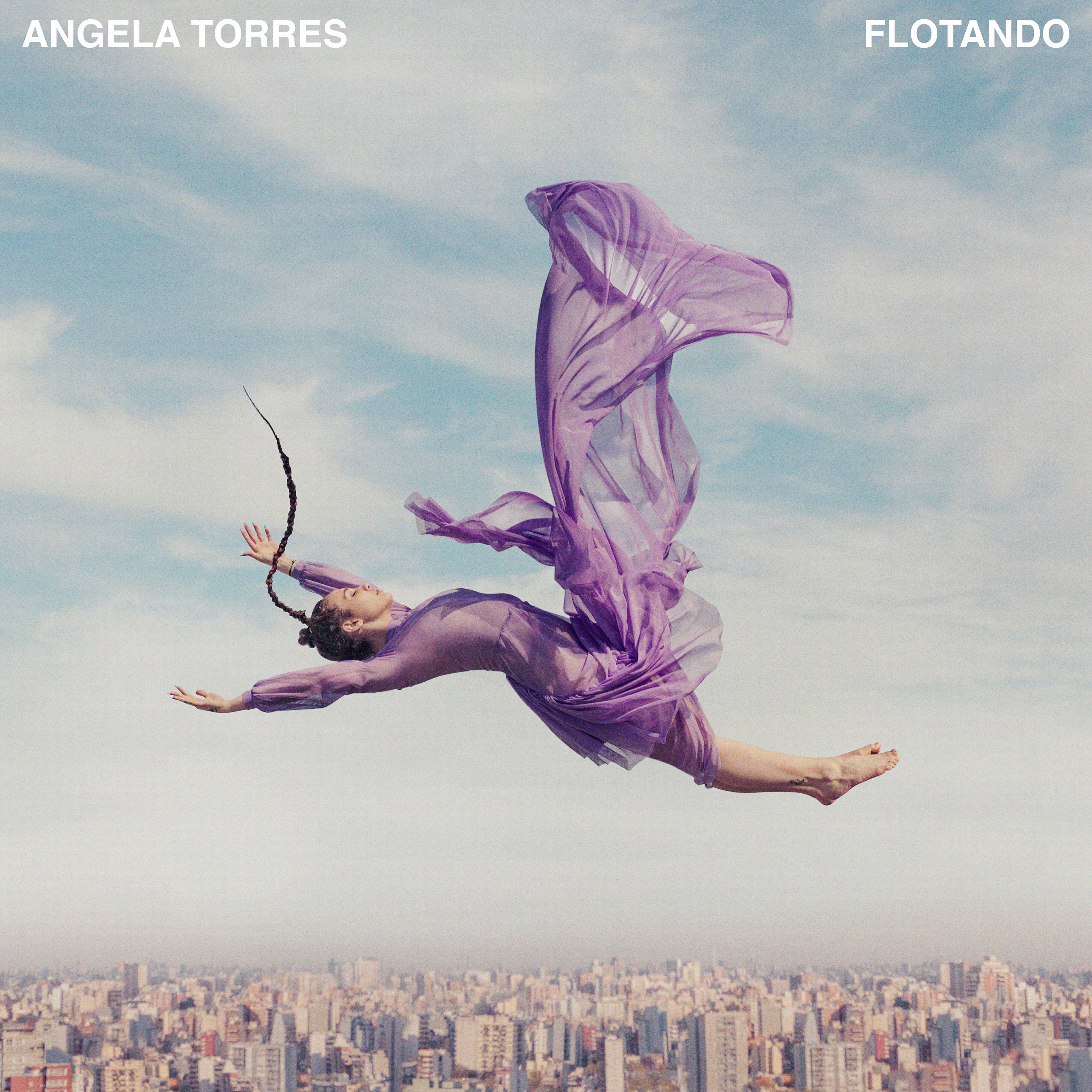 Релиз FLOTANDO