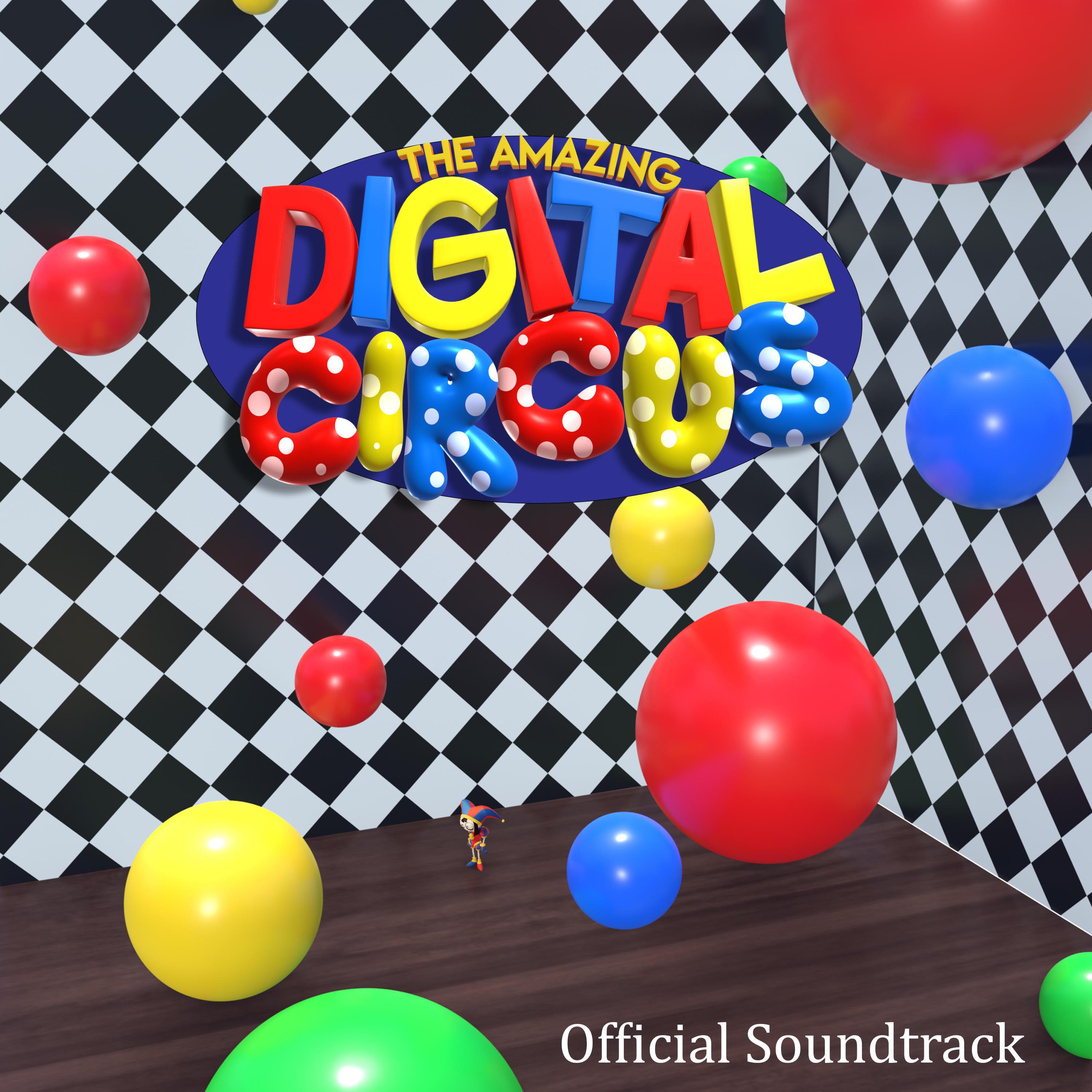 Релиз The Amazing Digital Circus (Original Pilot Soundtrack)