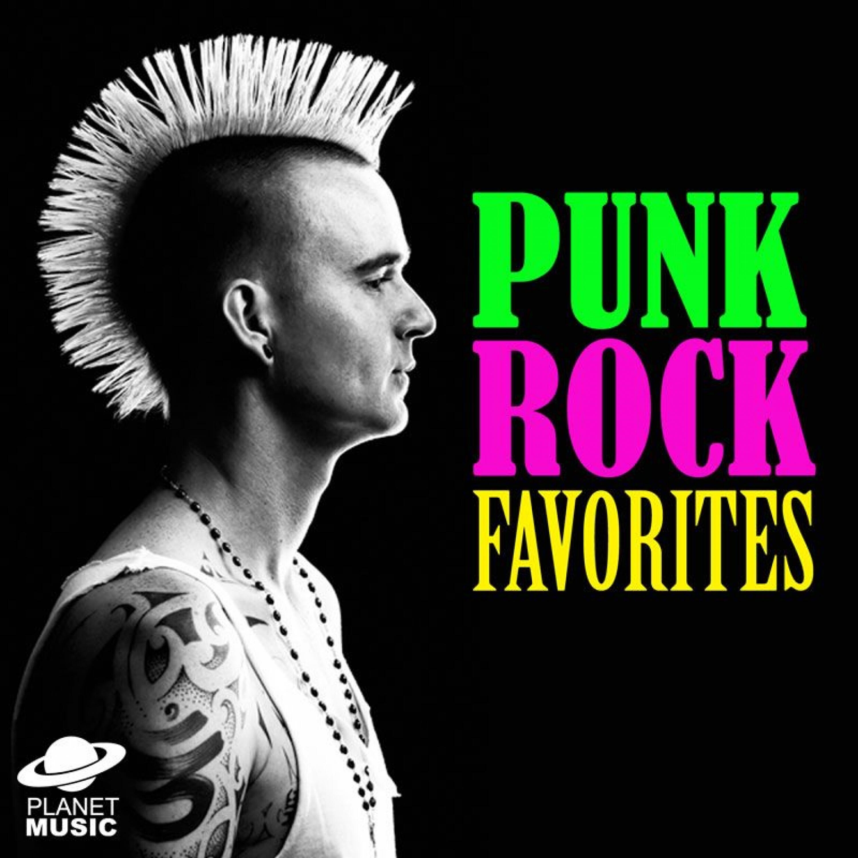 Релиз Punk Rock Favorites