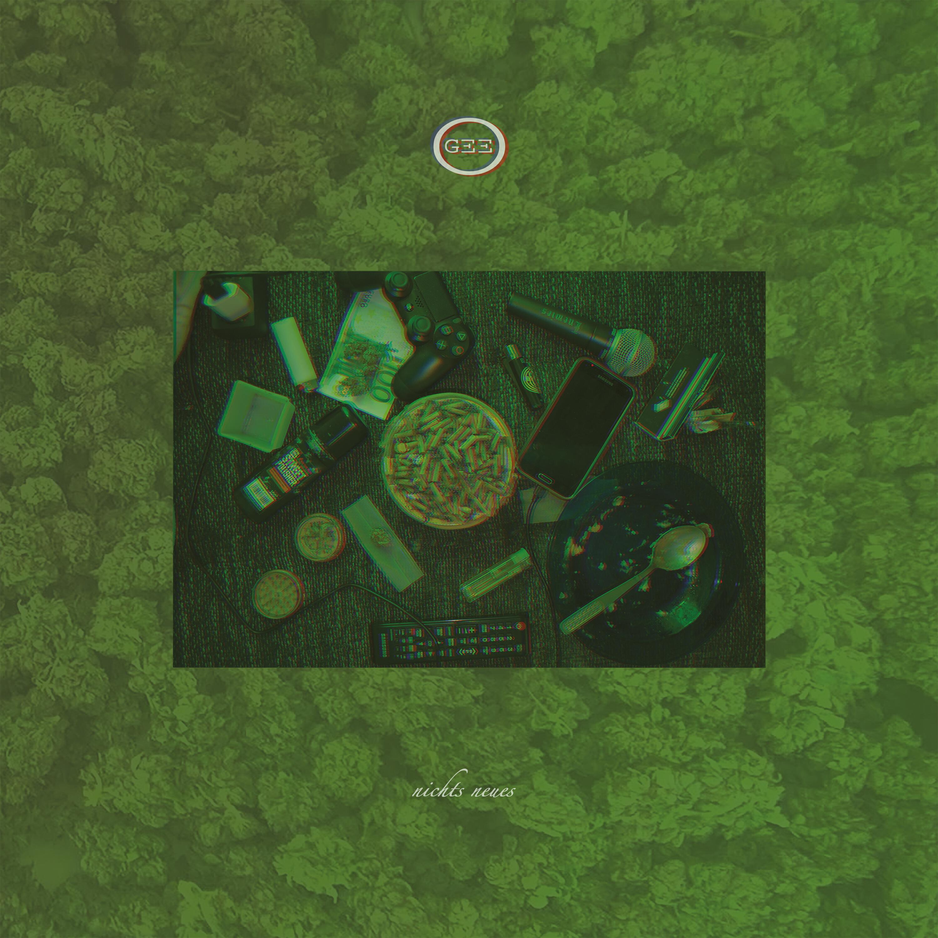 S-Trix, Ogee, Oskar Hahn, Mart n Jay - Mit THC