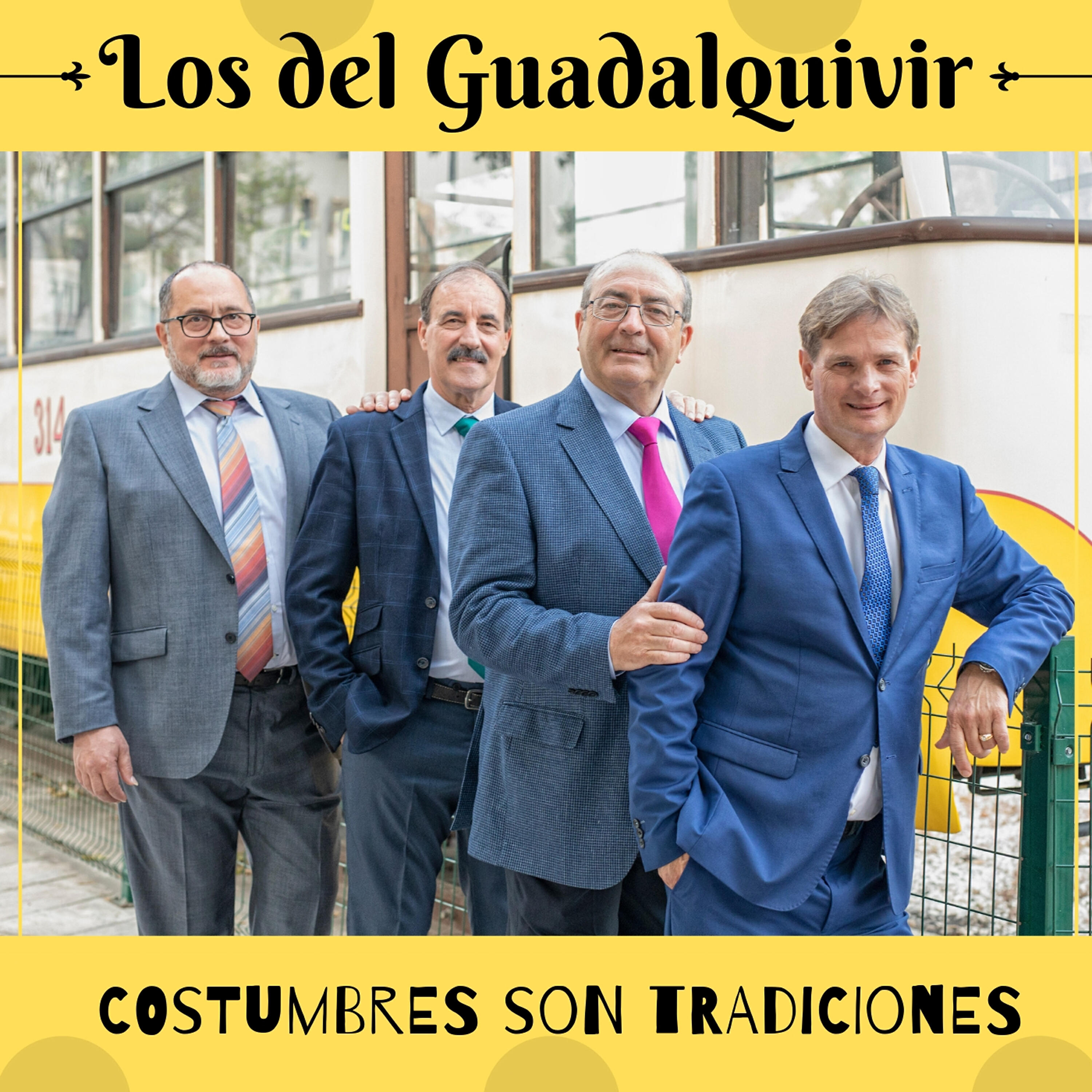 Релиз Costumbres Son Tradiciones
