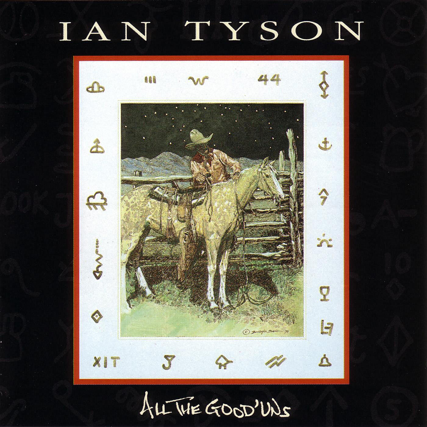 Релиз All The Good 'Uns