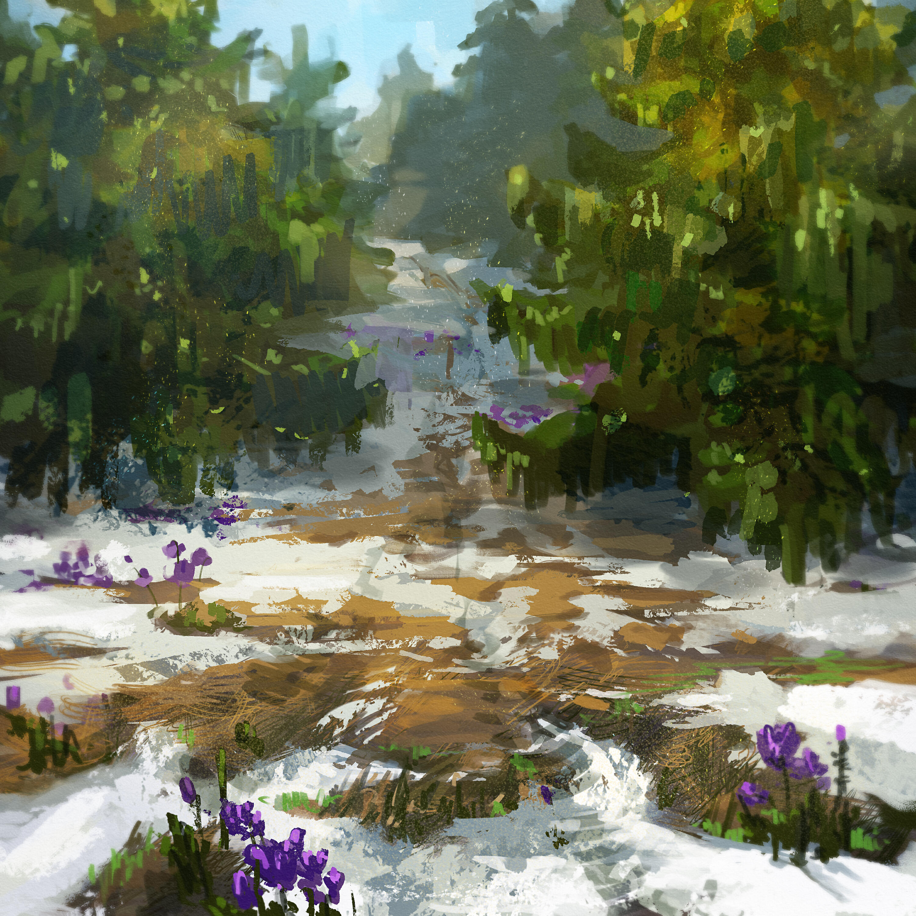 Piano Fruits Music, Michael Reese - Lucky