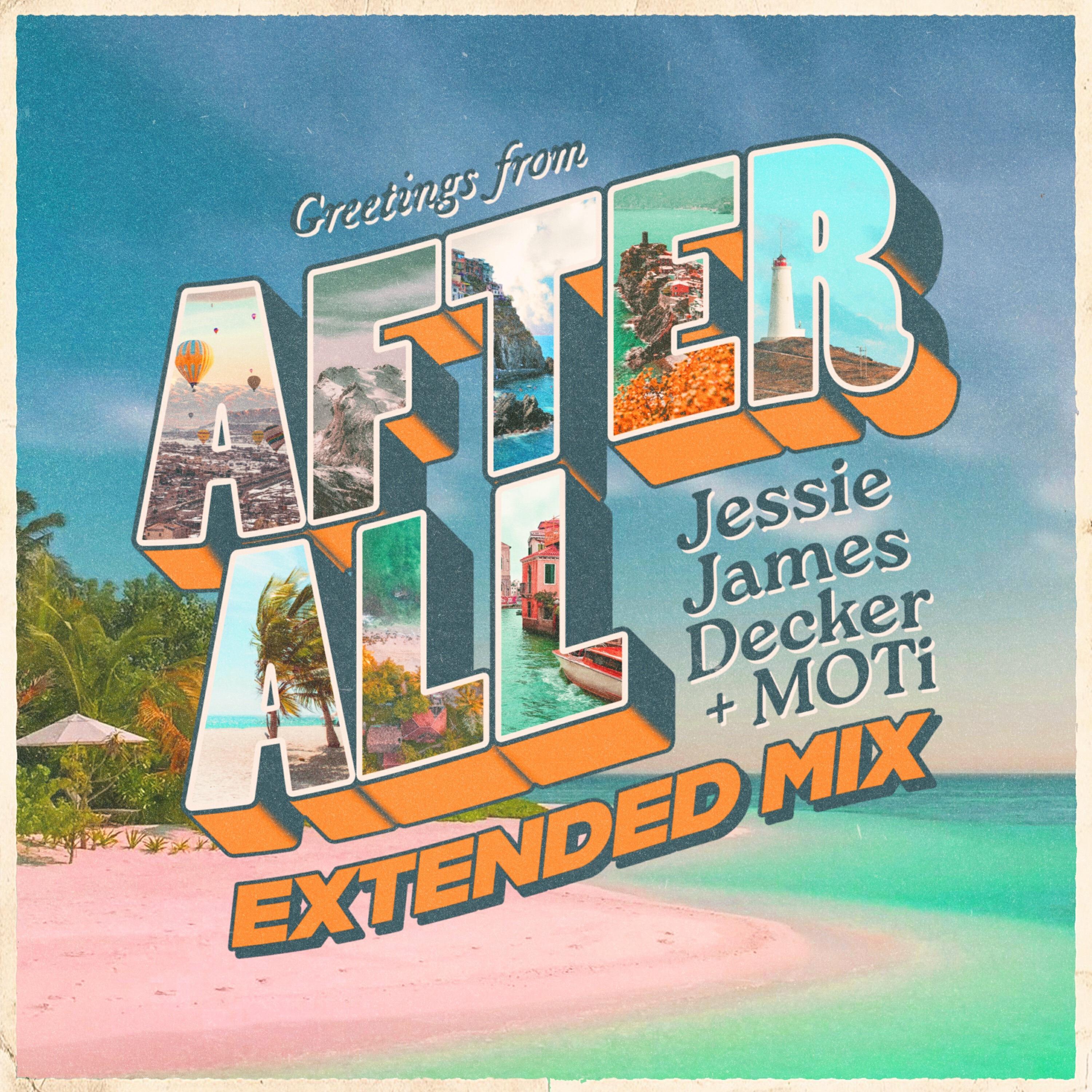 Релиз After All (Extended Mix)