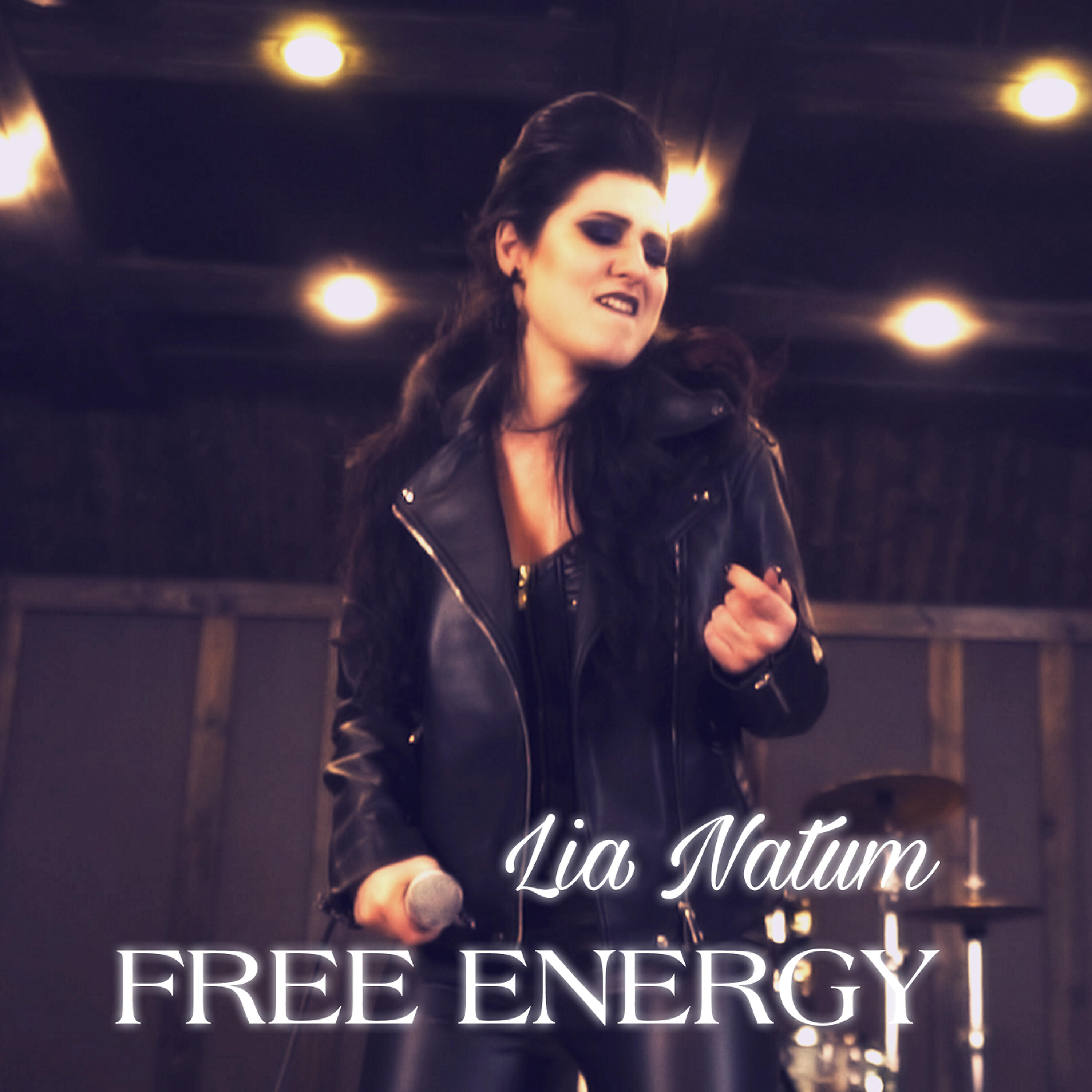 Постер альбома Free Energy
