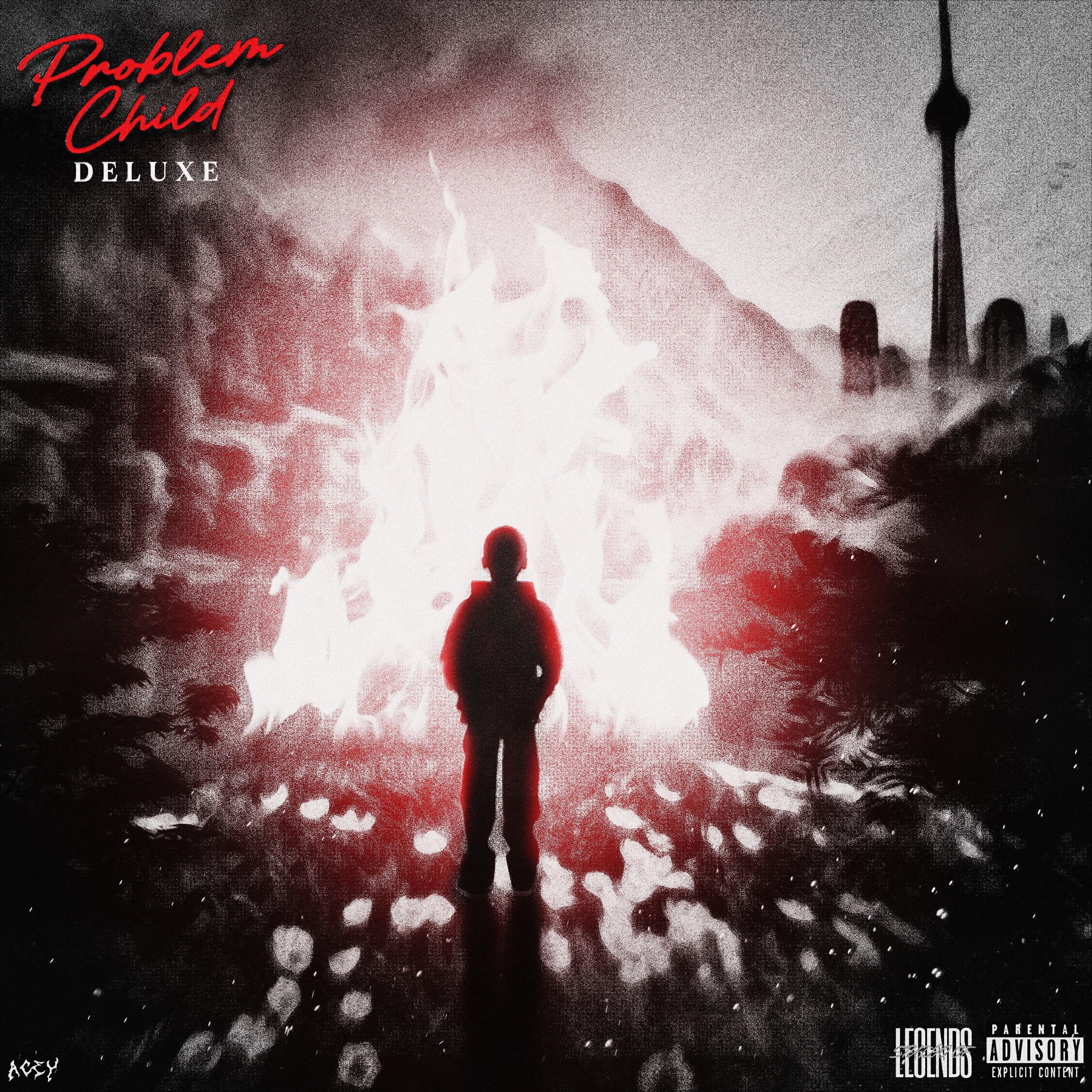Релиз Problem Child (Deluxe)