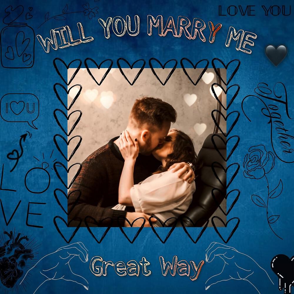 Релиз Will You Marry Me
