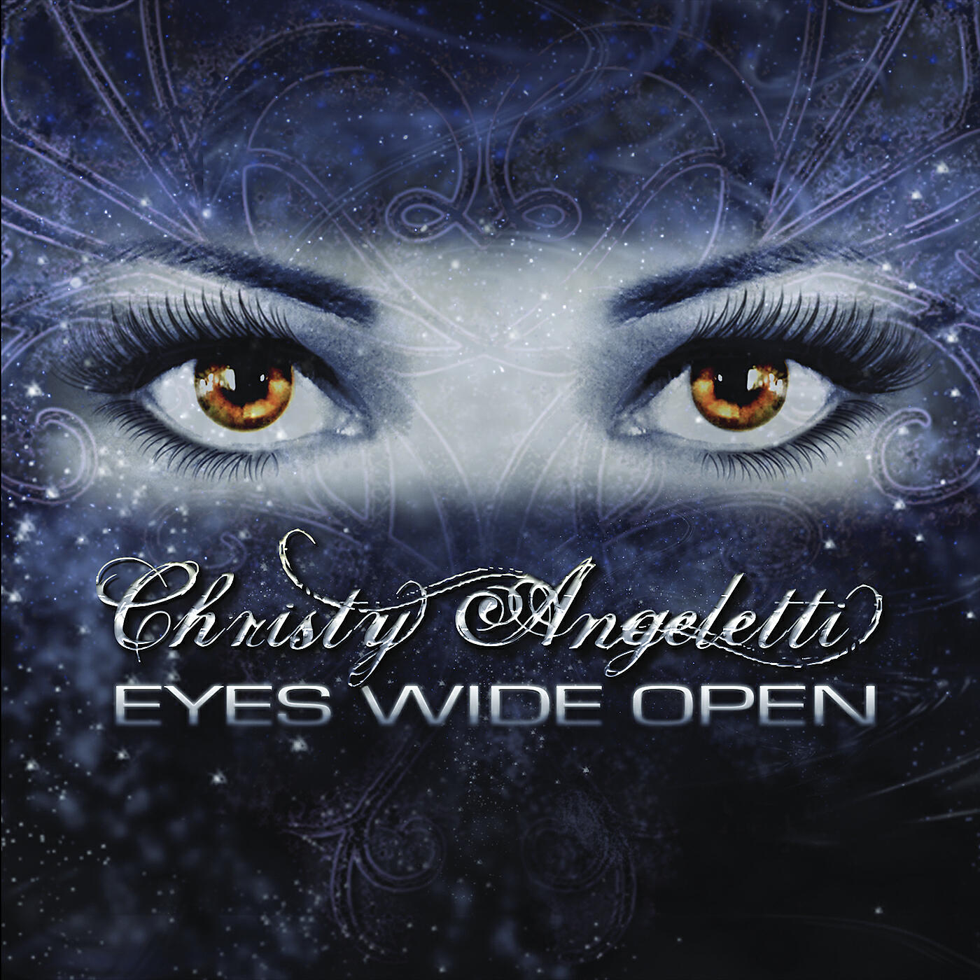 Релиз Eyes Wide Open