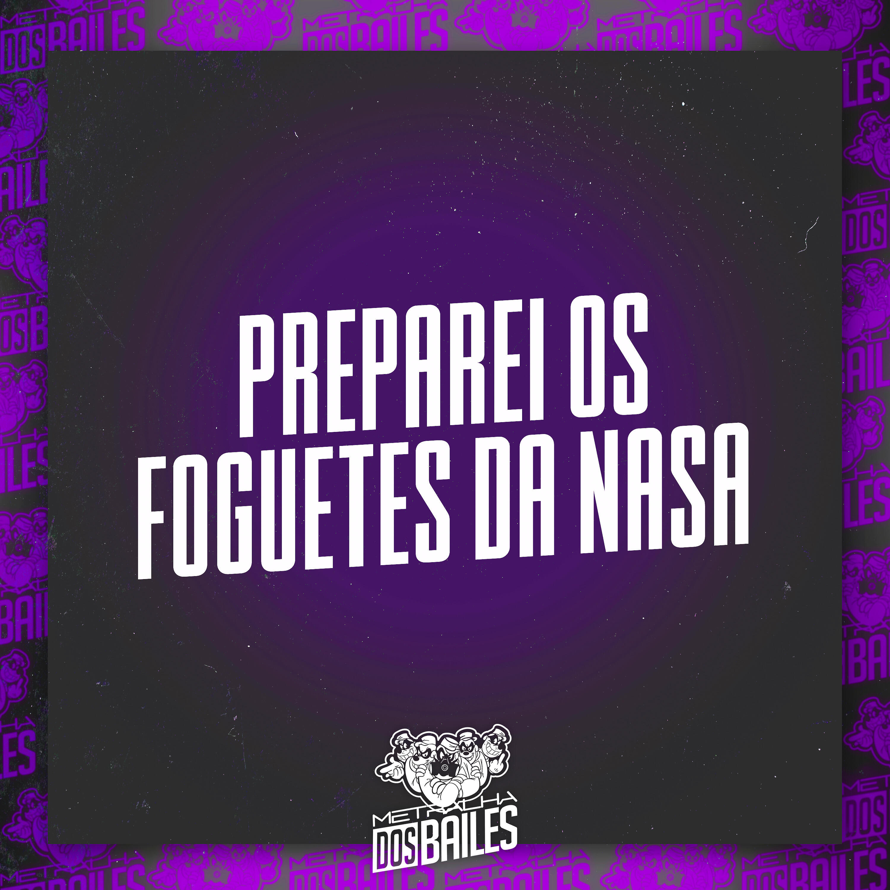 Релиз Preparei os Foguetes da Nasa